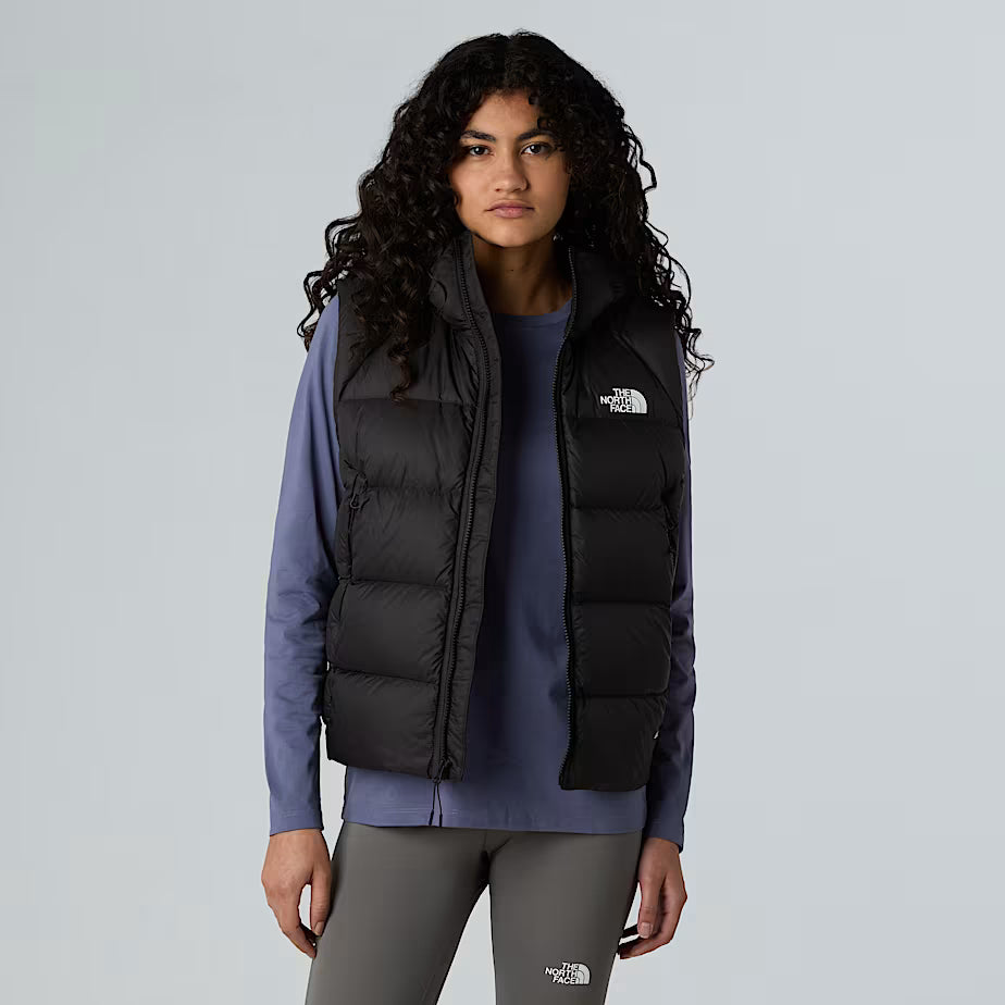 The North Face Dames Hyalite Dons Gilet TNF Zwart