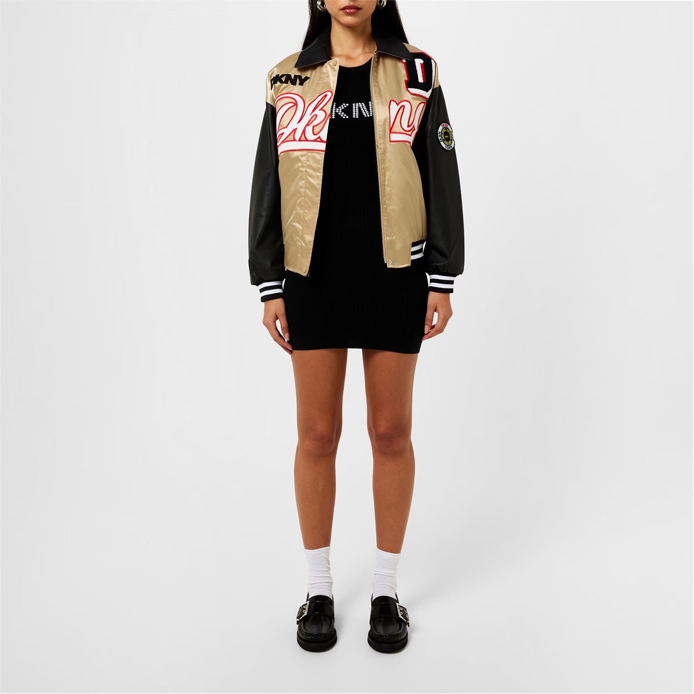 Dames varsity bomberjack