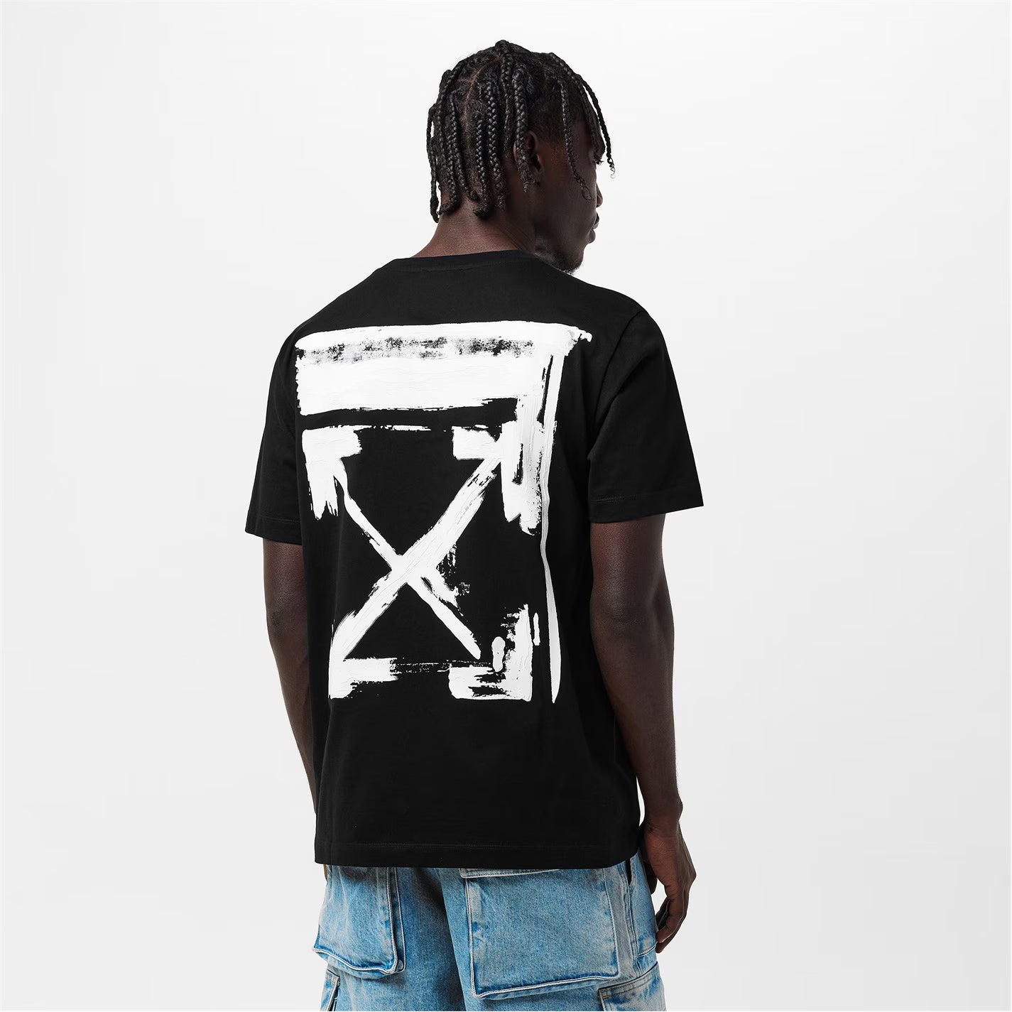 Men's Ink Arrow Regular Fit T-Shirt