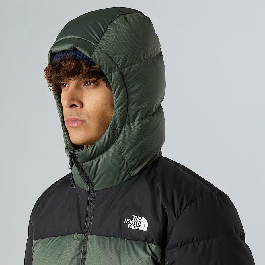 The North Face Heren Diablo Down 2.0 Gewatteerde Jas met Capuchon