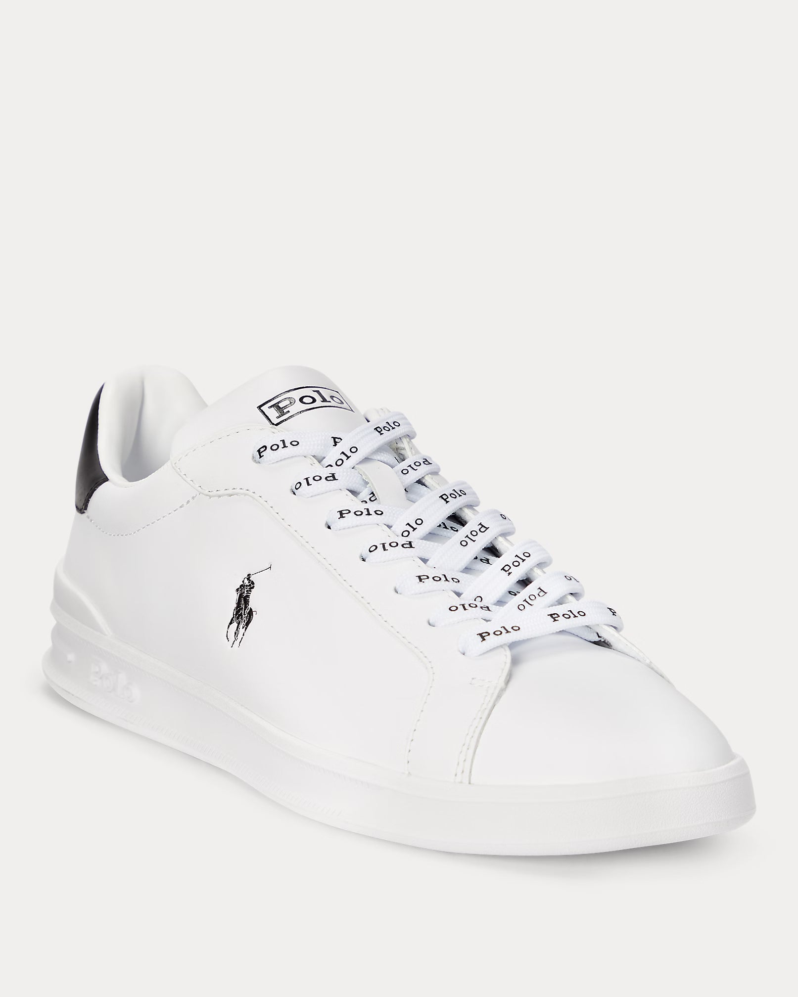 Men's Heritage Court II Leather Trainer