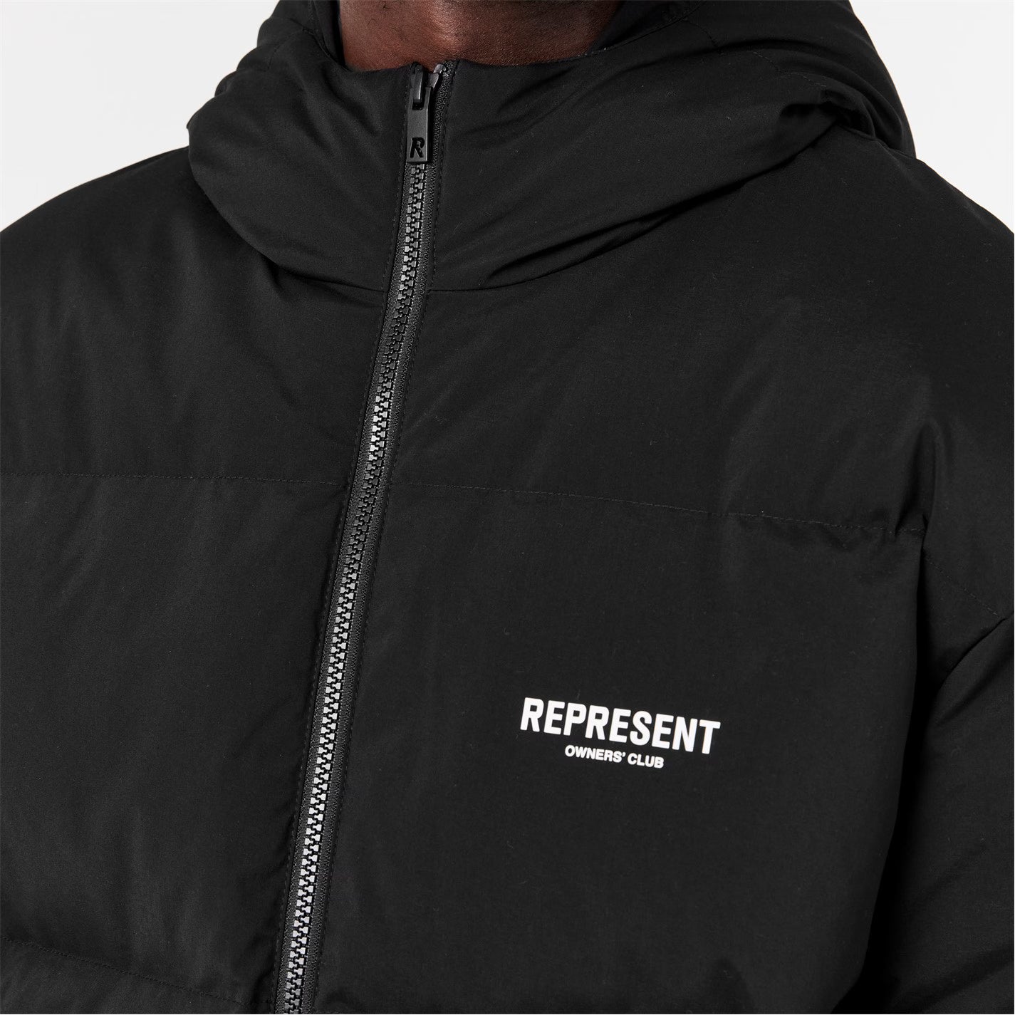 Men's Short Puffer Jacket