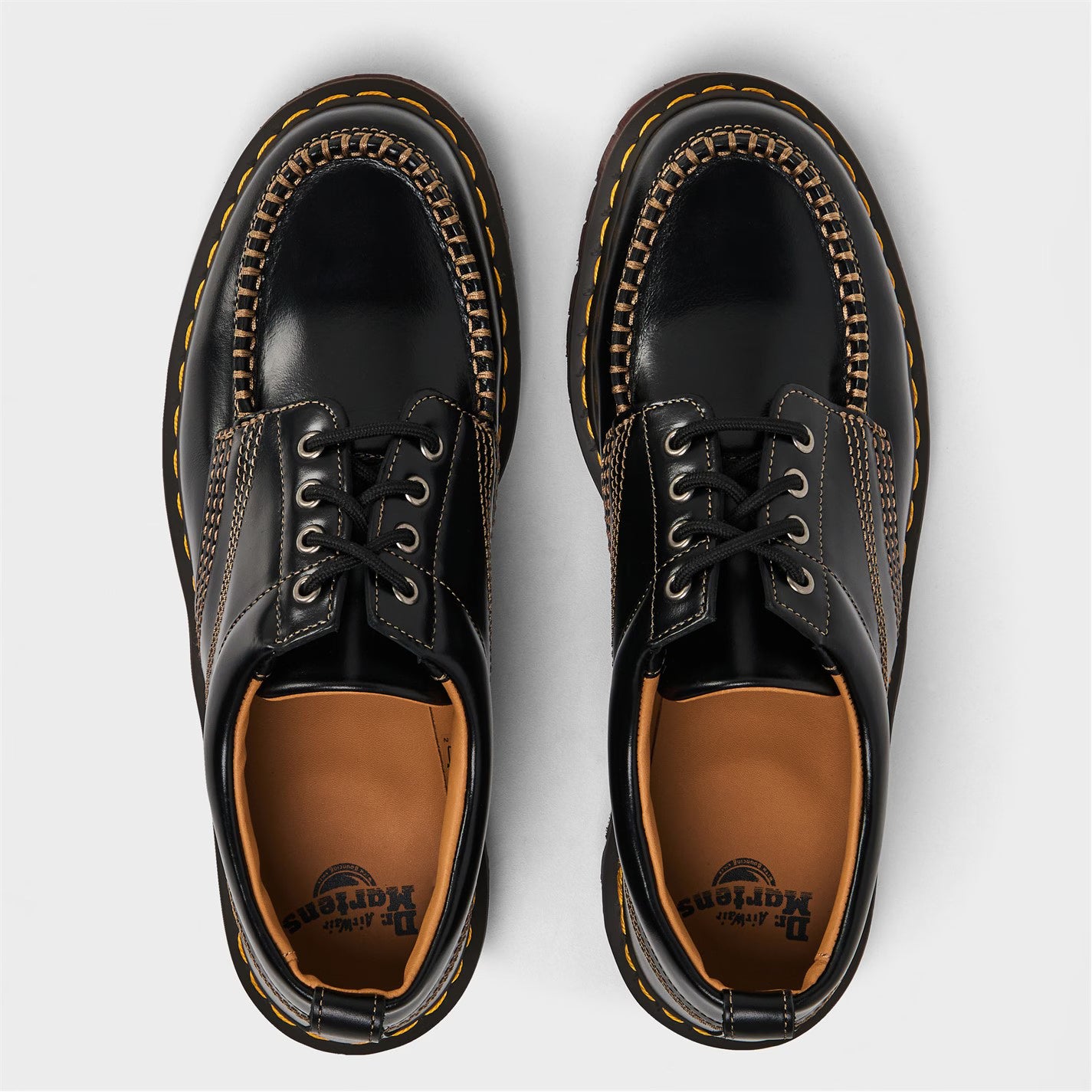 Lowell Moc Toe Shoe