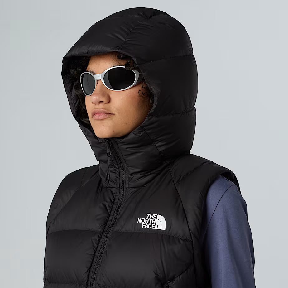 The North Face Dames Hyalite Dons Gilet TNF Zwart