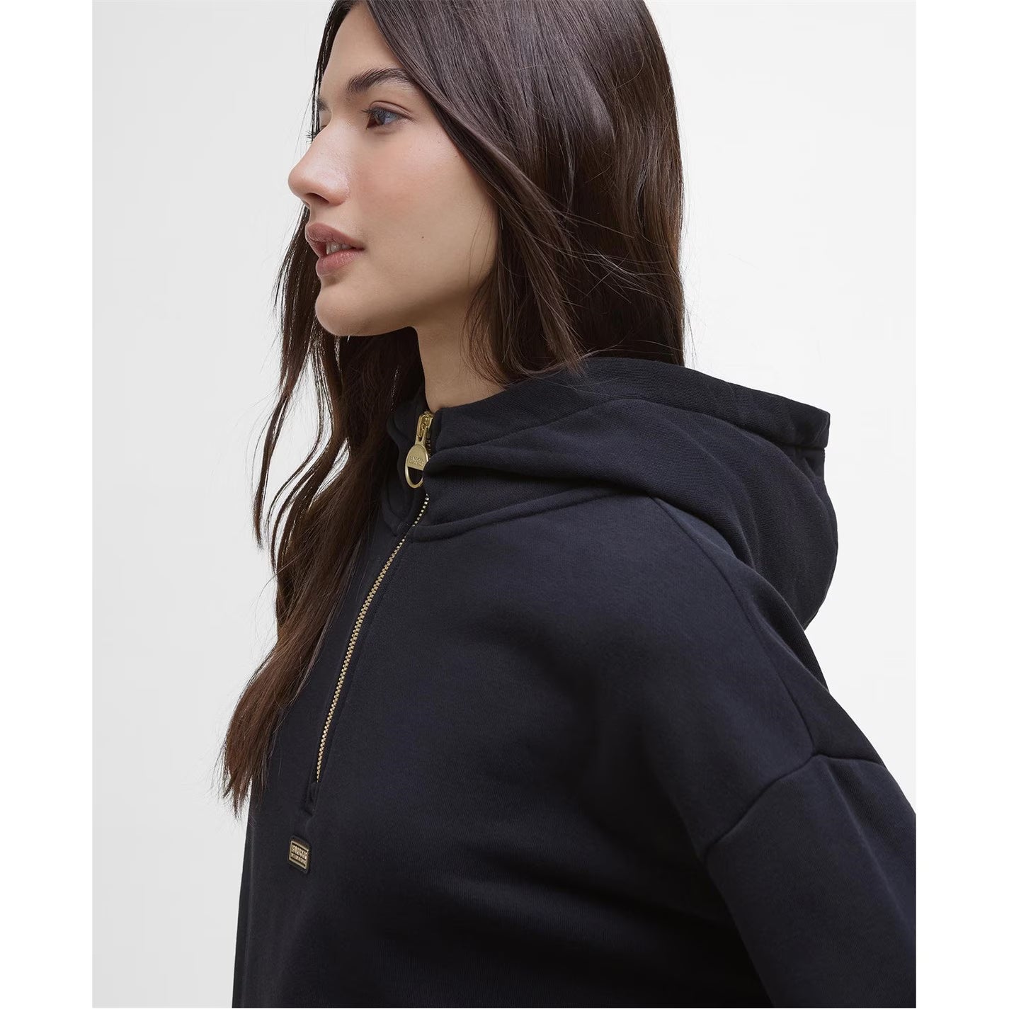 Barbour International Sweat à capuche Priya