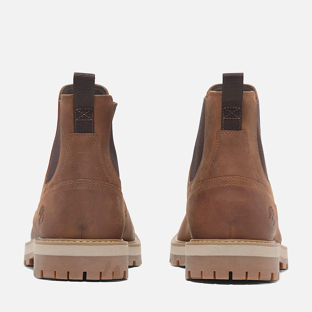 Botas Chelsea Timberland Britton Road para hombre en marrón
