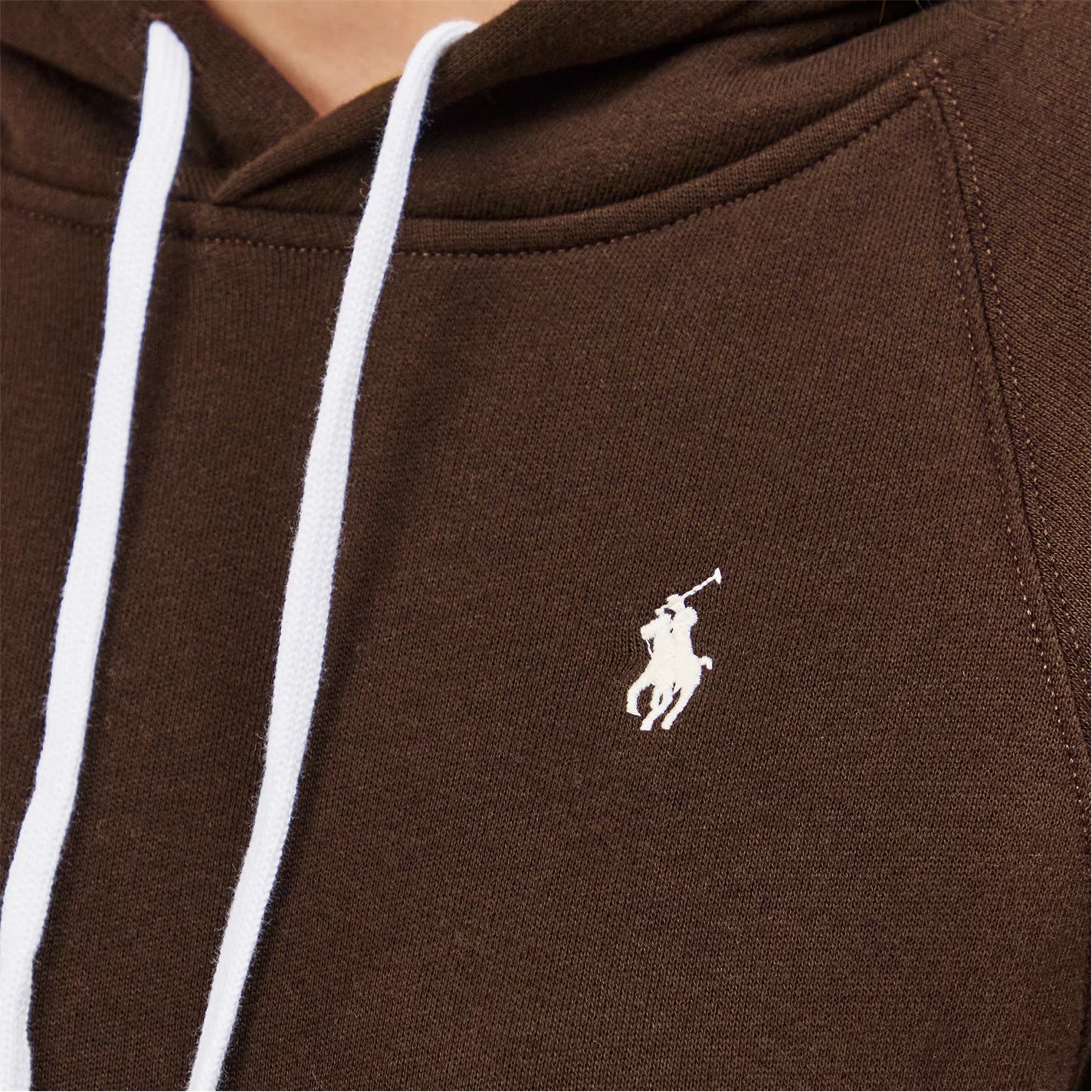 Pony Fleece Hoodie