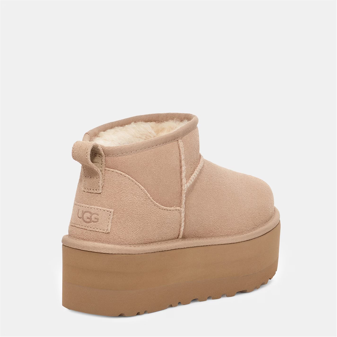 Botas UGG Ultra Mini con Plataforma