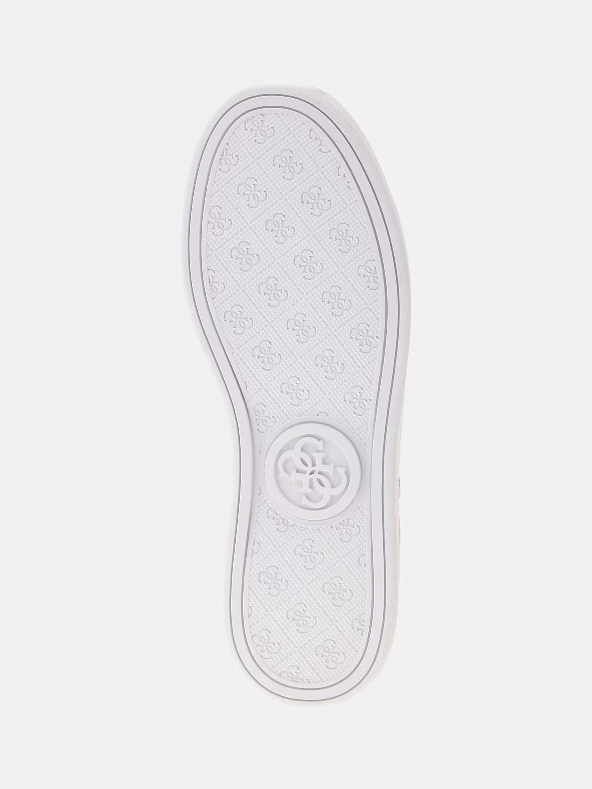 Baskets Guess pour femmes Britz 4G avec logo