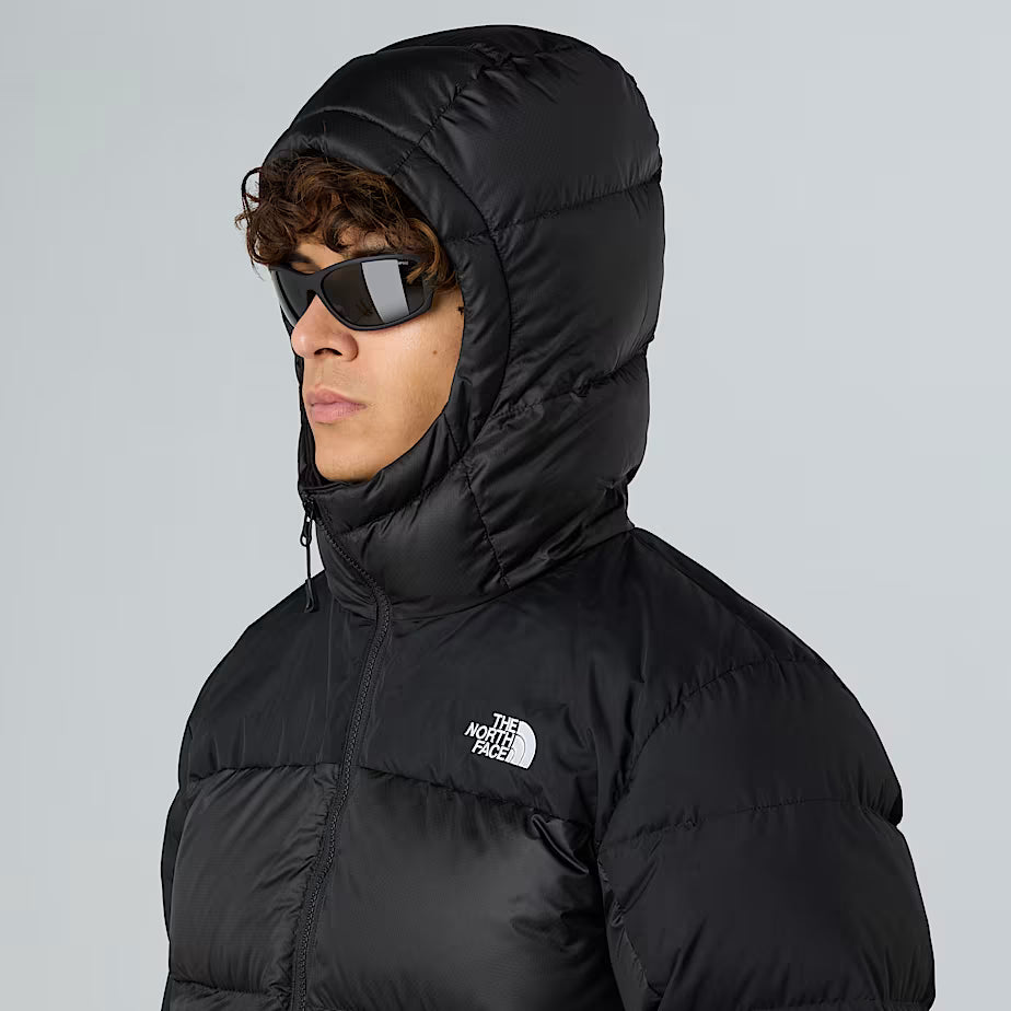 The North Face Heren Diablo Down 2.0 Gewatteerde Jas met Capuchon