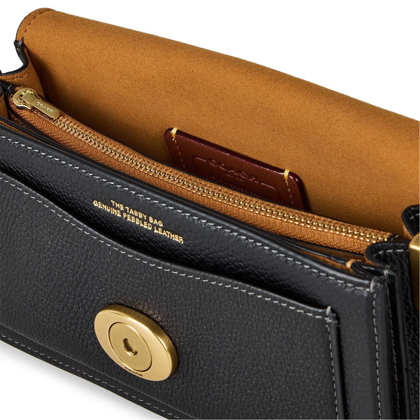 Coach Tabby 20 单肩包