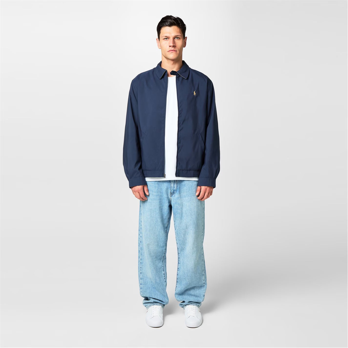 Men's BiSwing Harrington Jacket