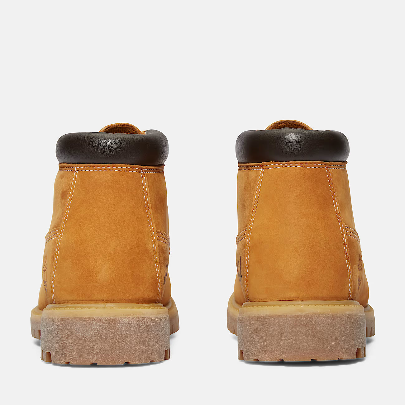 Premium Waterproof Chukka Boot For Men in Yellow