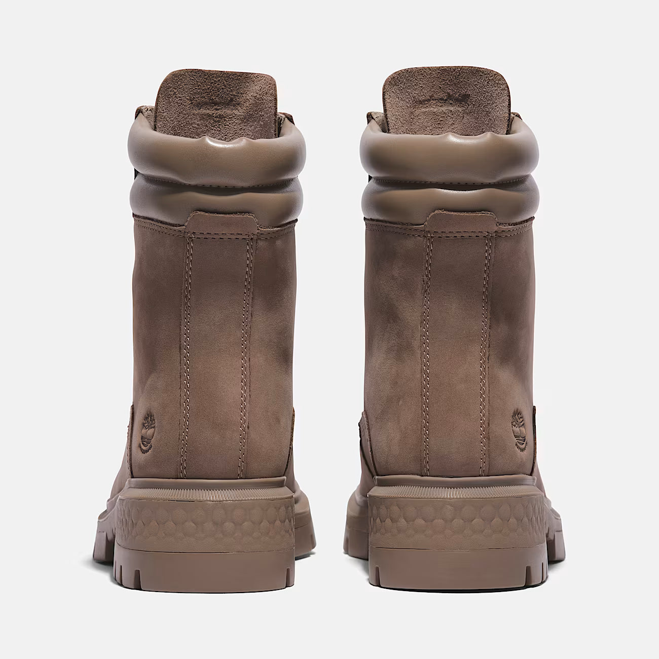 Botas impermeables Timberland Cortina Valley para mujer en gris