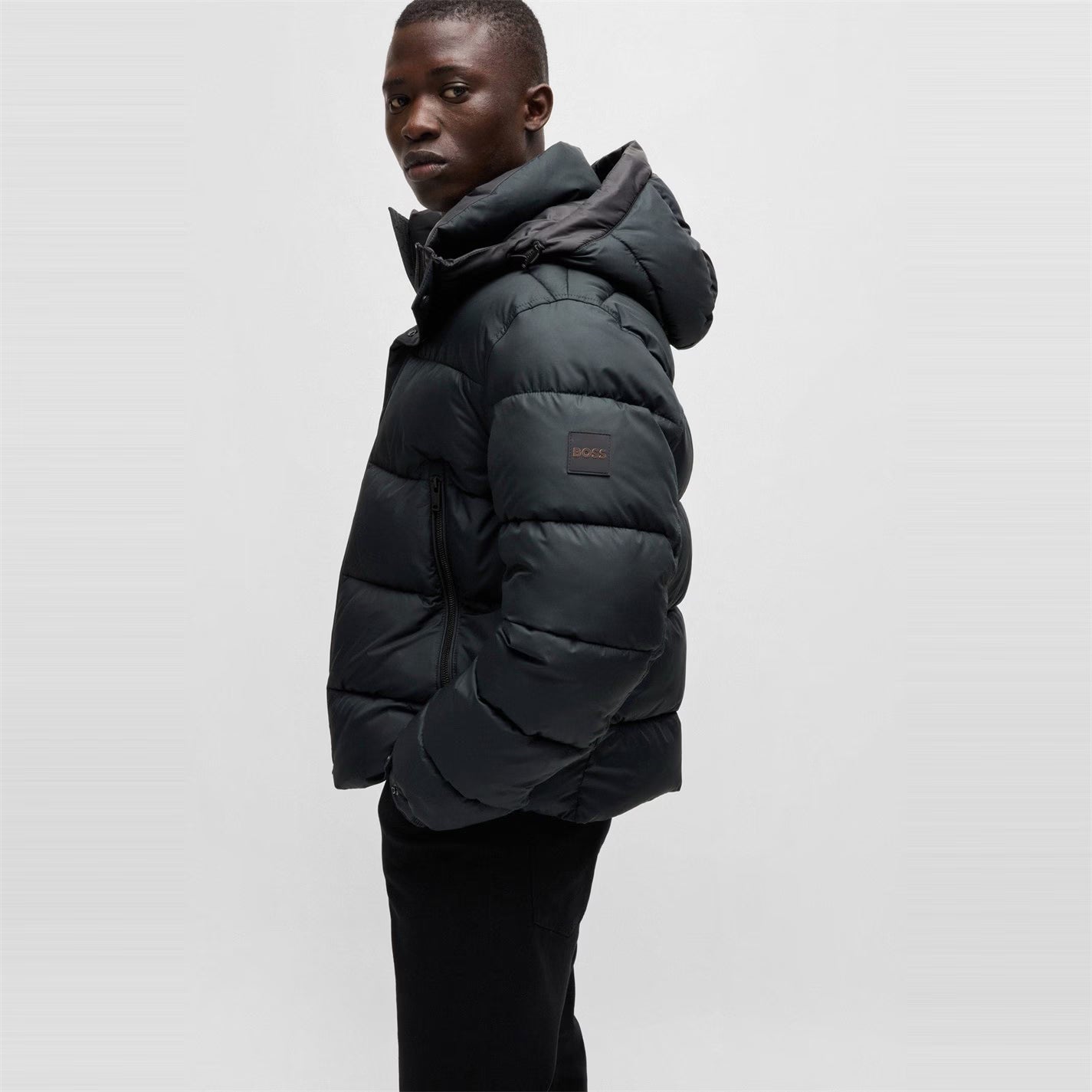 Men's Omaris Puffer Jacket, Water-repellent