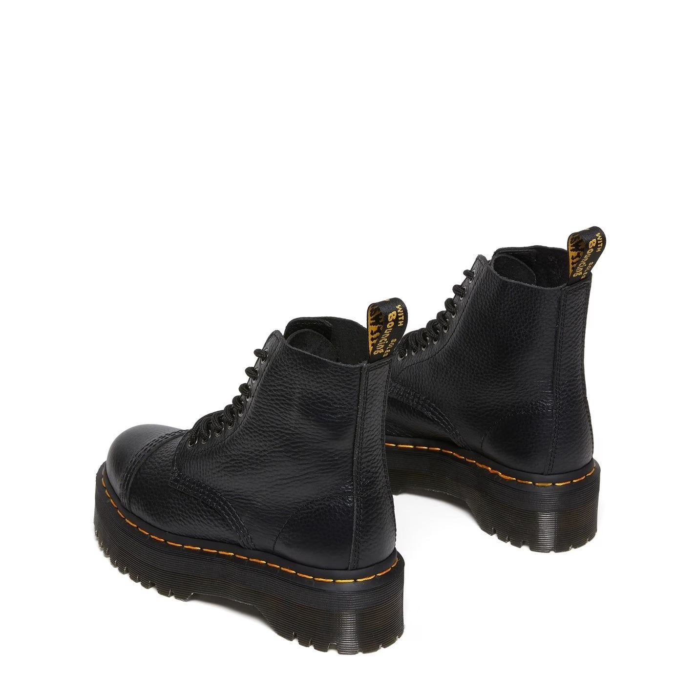 Botas plataforma Dr Martens Sinclair