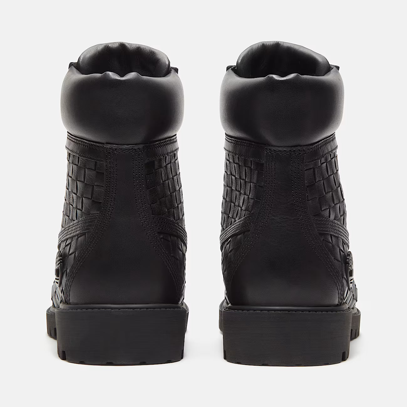 Botas Timberland de 6 pulgadas para hombre en negro