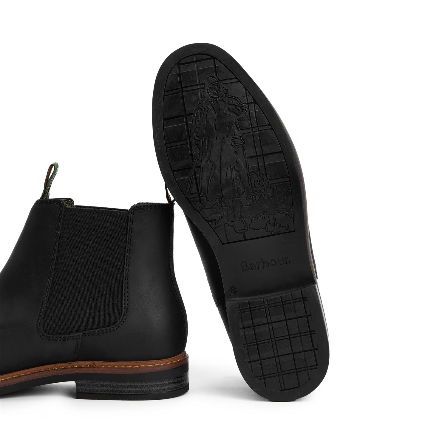Men's Farsley Chelsea Boots