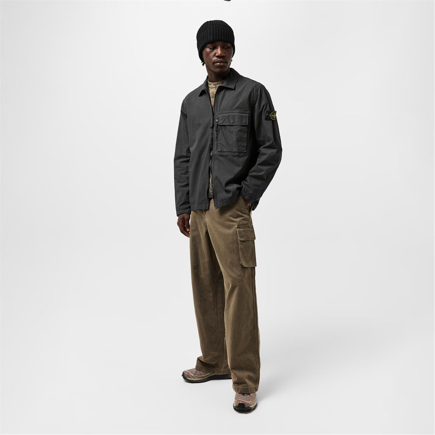 Men's Overshirt