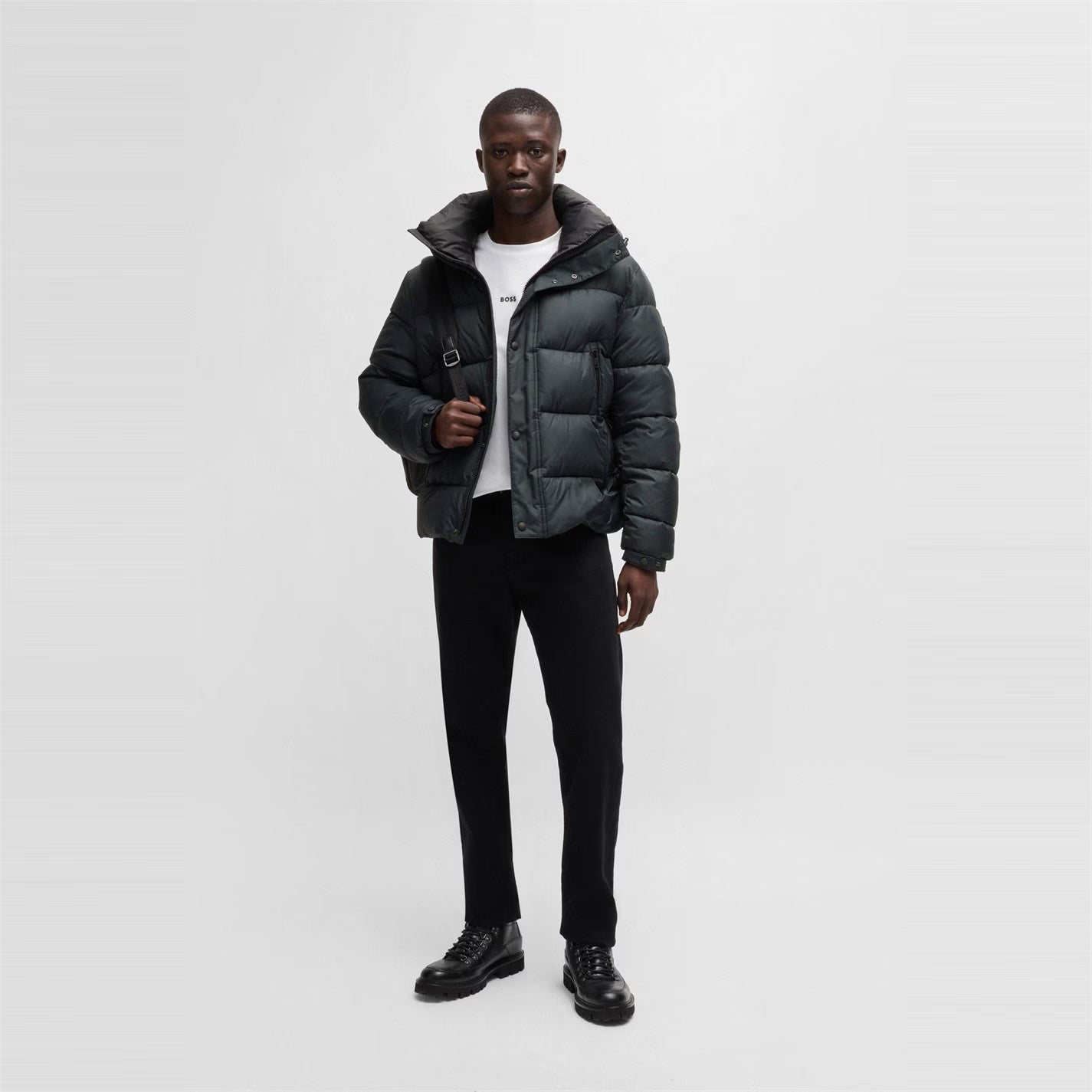 Men's Omaris Puffer Jacket, Water-repellent