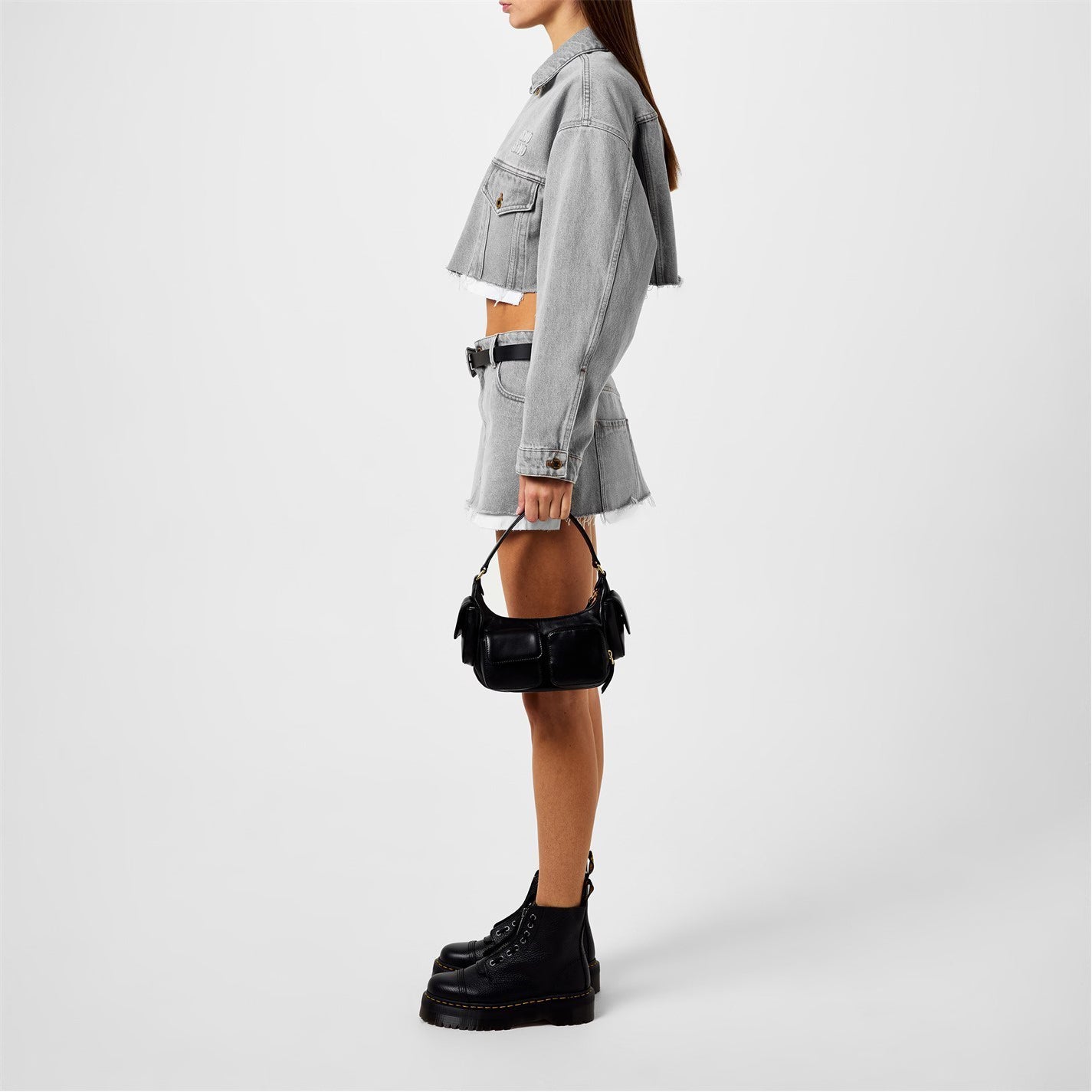 Sinclair platformlaarzen