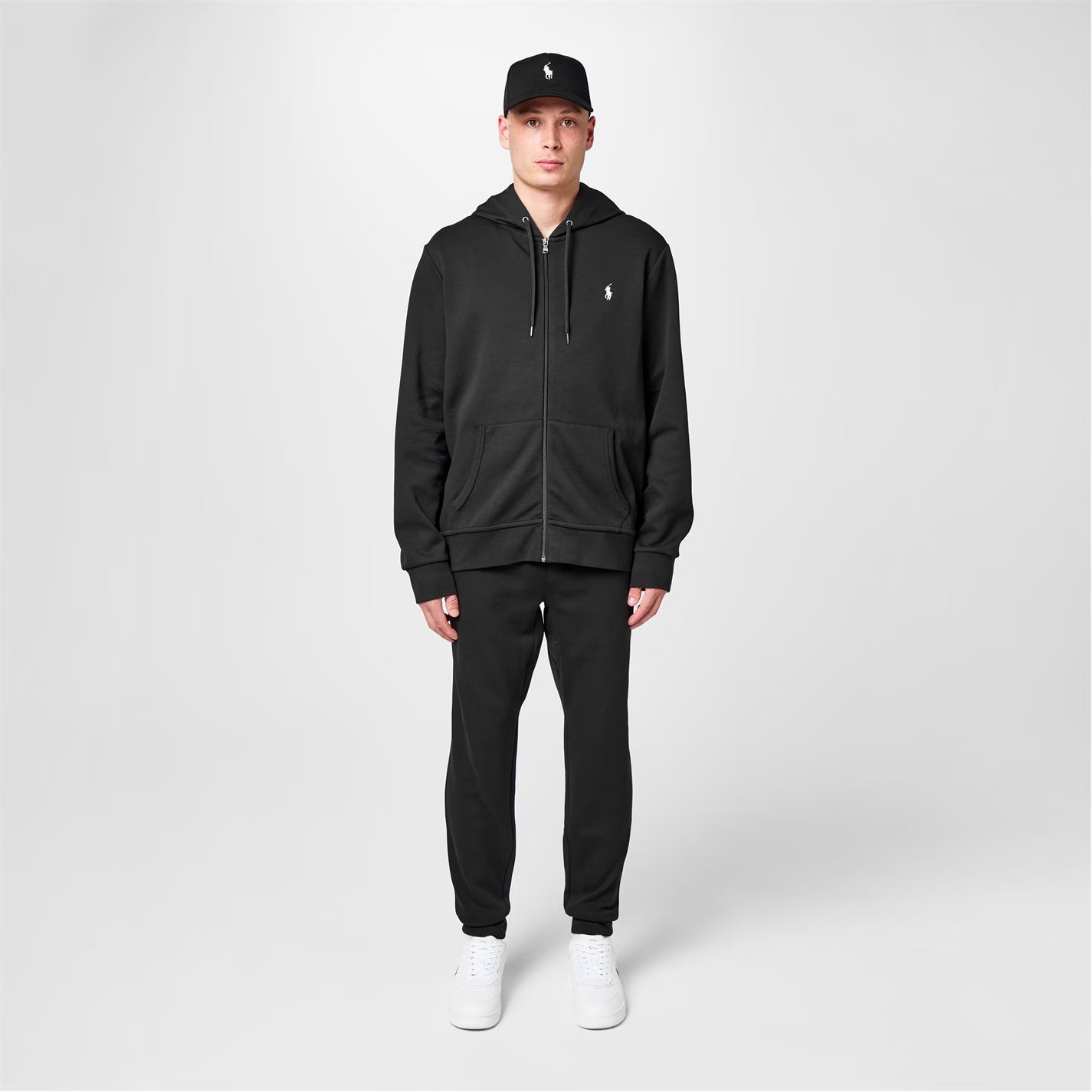 Men's Full-Zip Tech Hoodie