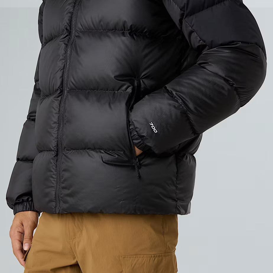 The North Face Heren Diablo Down 2.0 Gewatteerde Jas met Capuchon