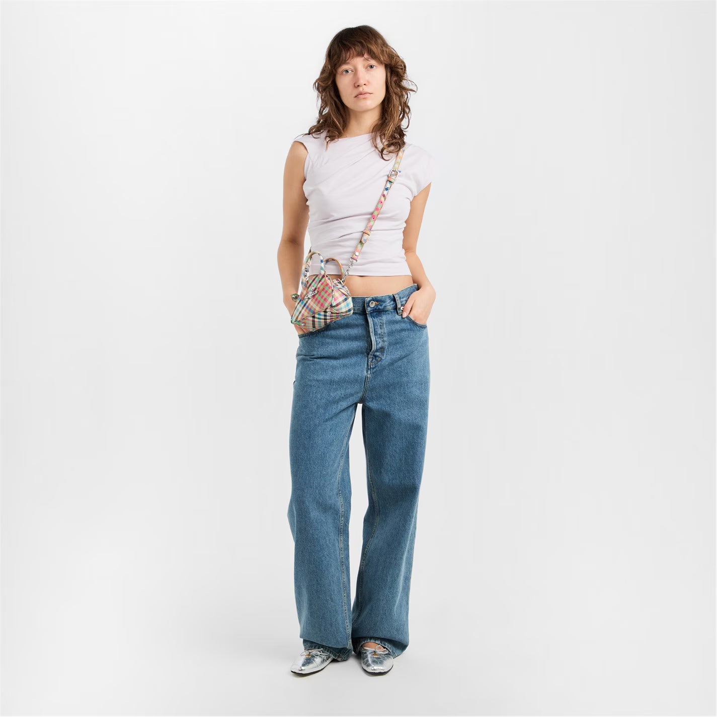 Мини-сумка Vivienne Westwood Yasmine