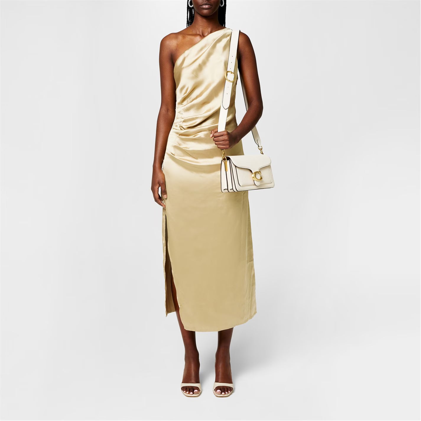 Mala de Ombro Coach Tabby 26