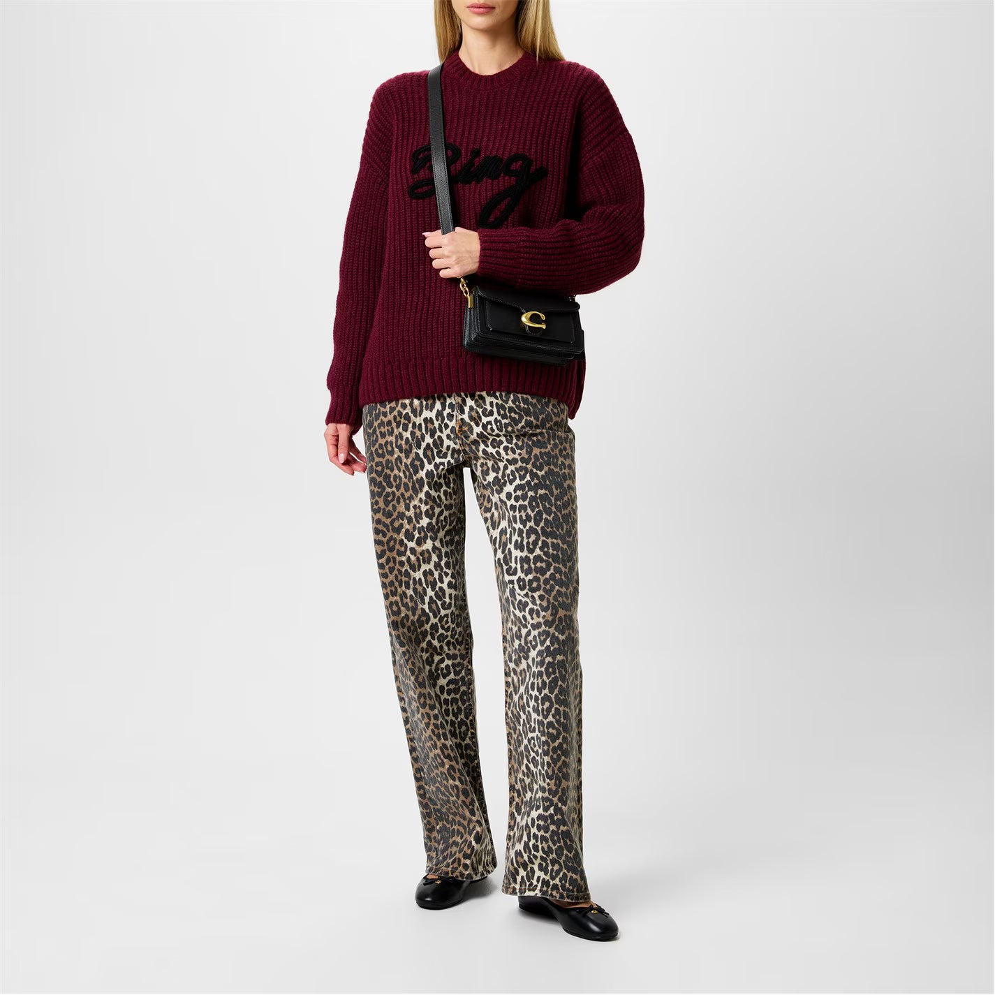 Coach Tabby 20 单肩包