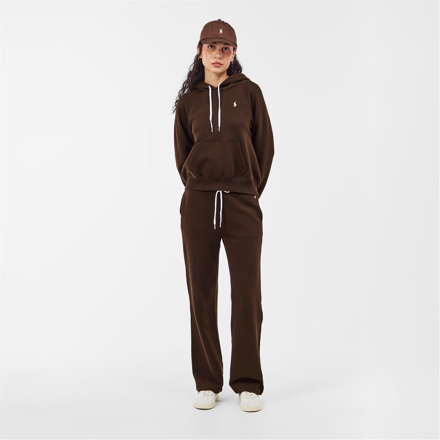 Ralph Lauren Pony Fleece Hoodie