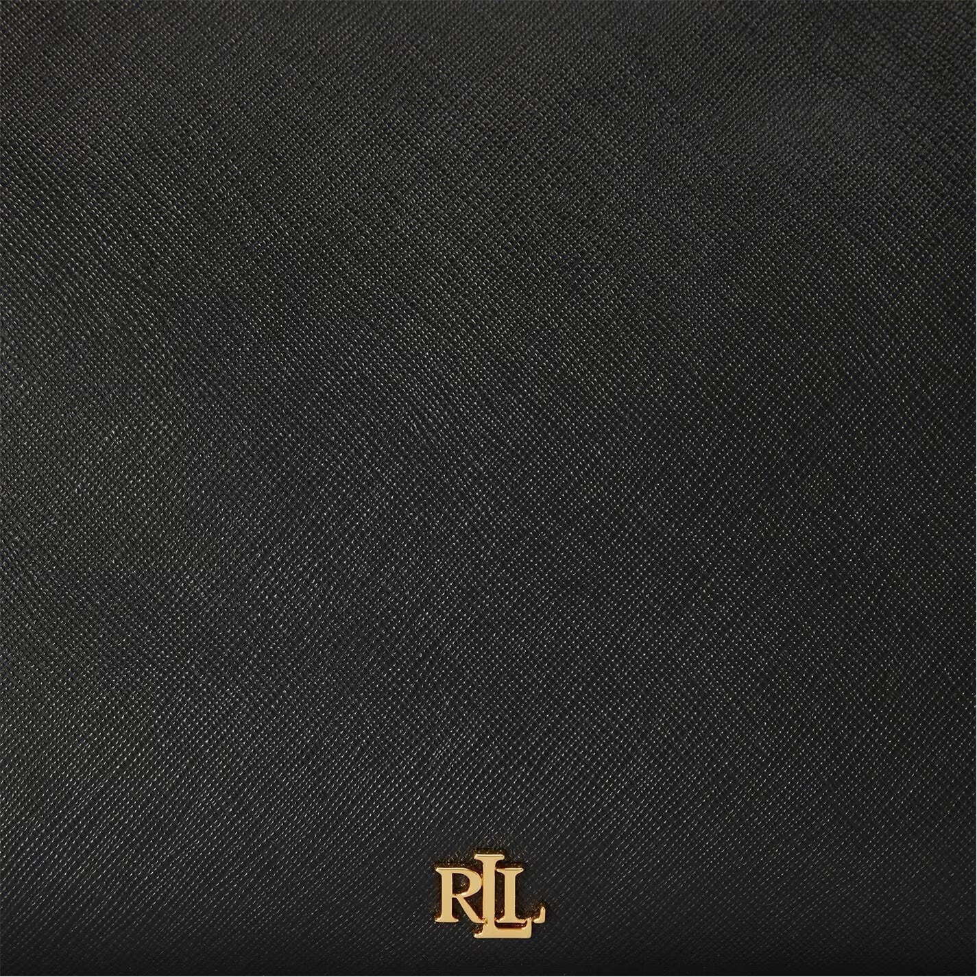 Женская кожаная сумка через плечо Ralph Lauren Danni