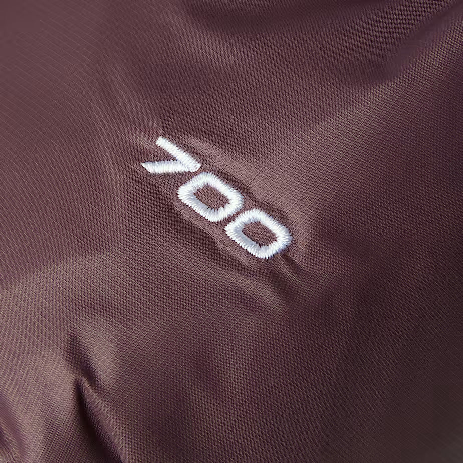 Chaqueta corta Nuptse para mujer The North Face en color cuarzo tostado