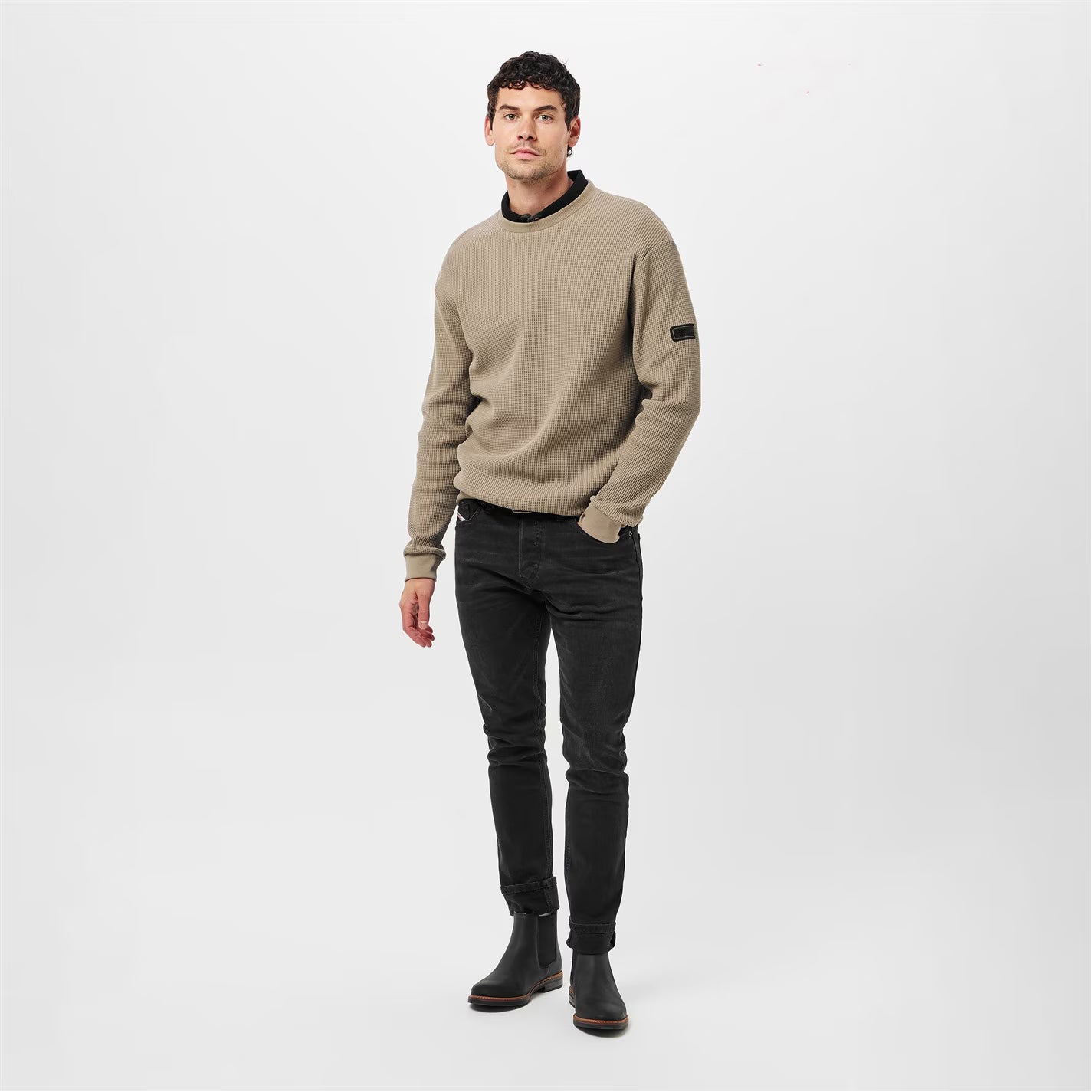 Men's Farsley Chelsea Boots