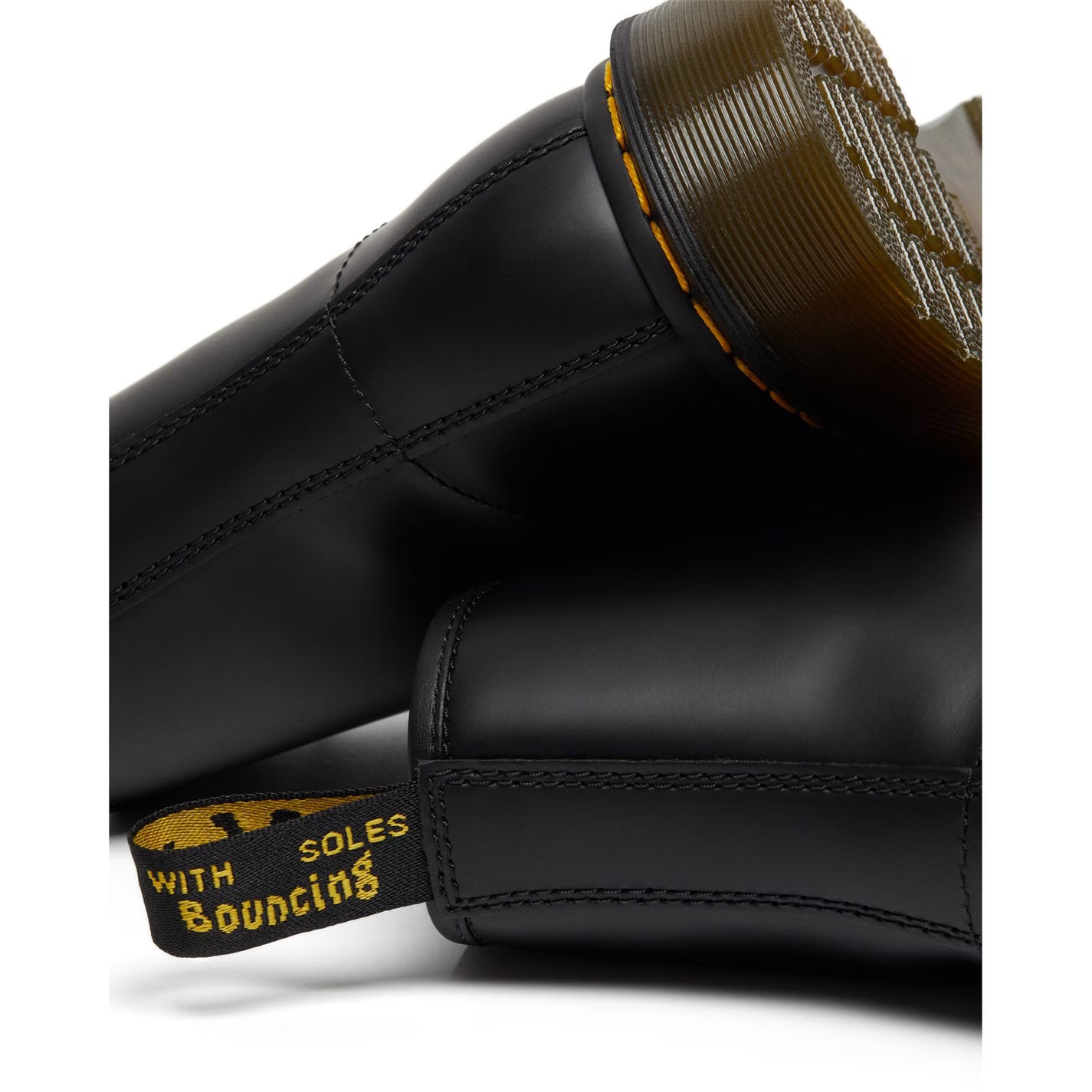 1460 Leren veterschoenen