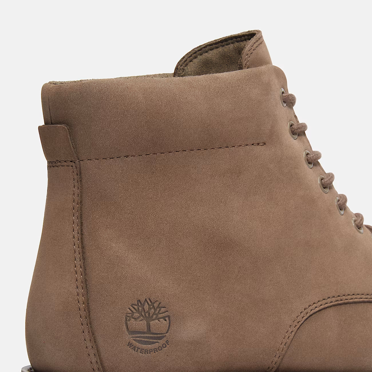 Botas impermeables Timberland Alden Brook para hombre en marrón