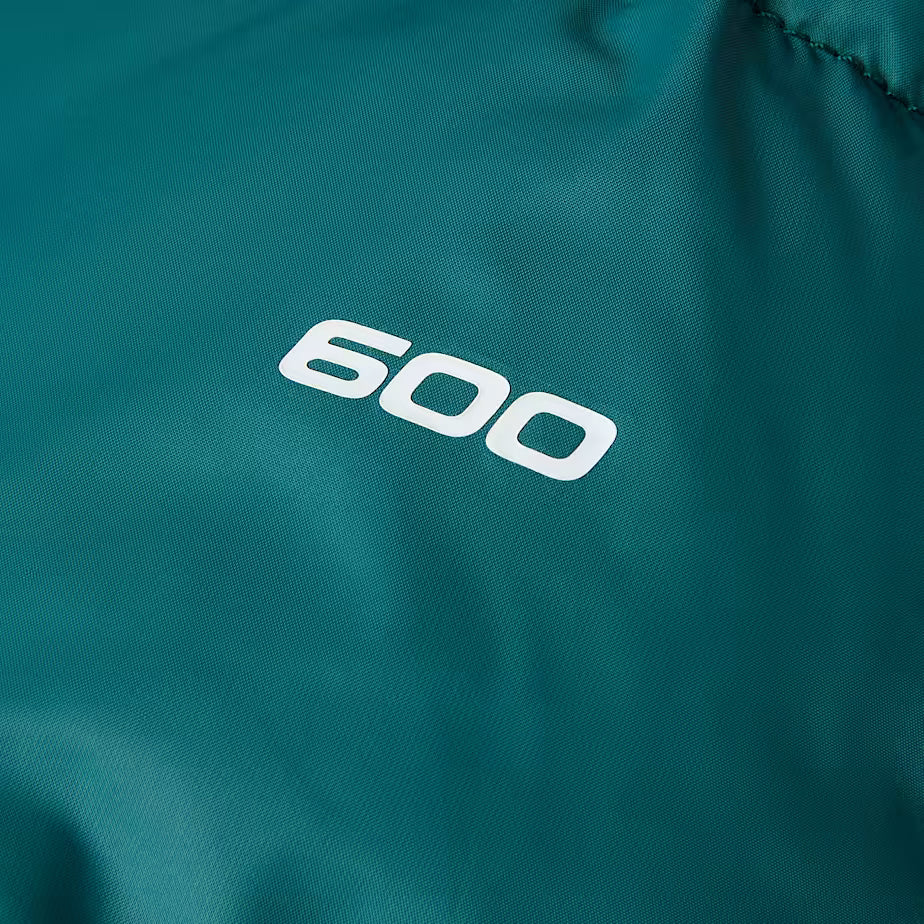 The North Face Dame Hyalite Dunjakke med Hætte Jægergrøn