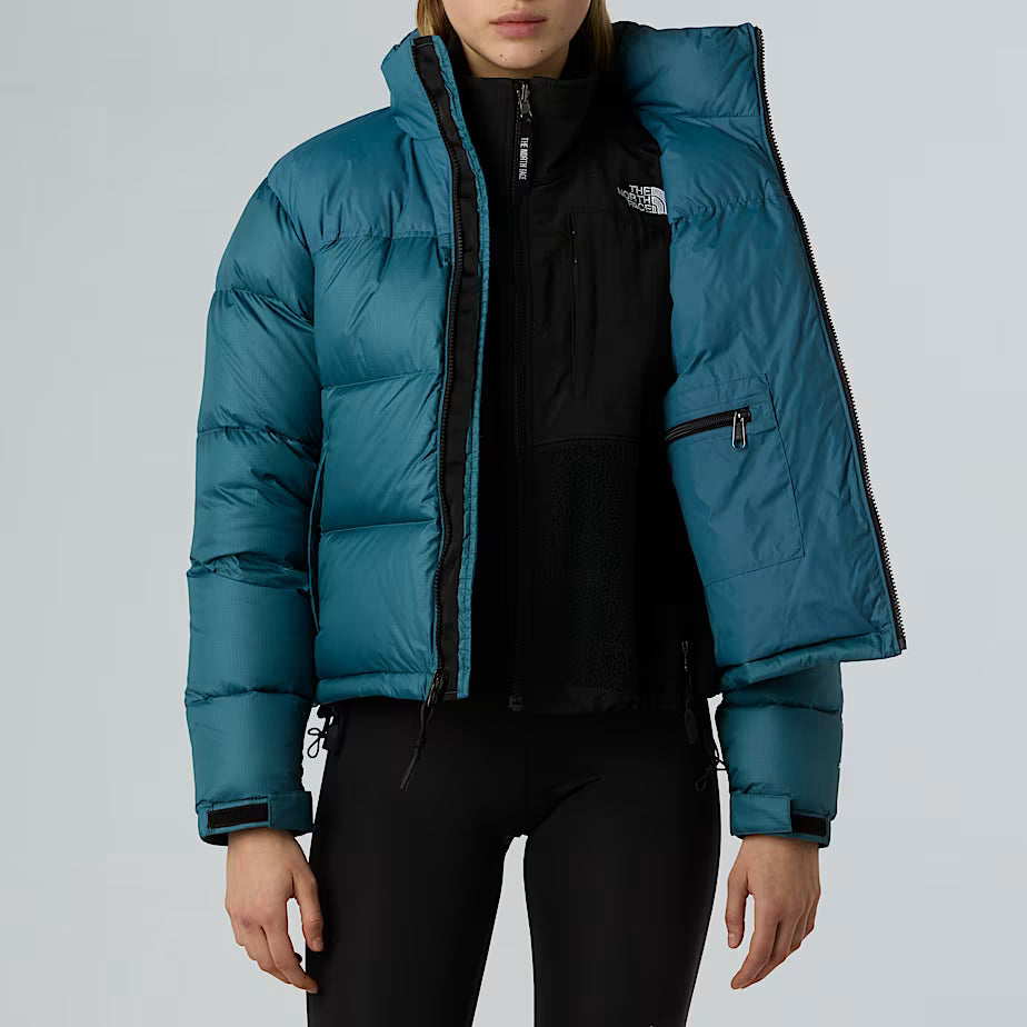 The North Face Kvinders 1996 Retro Nuptse Jakke Space