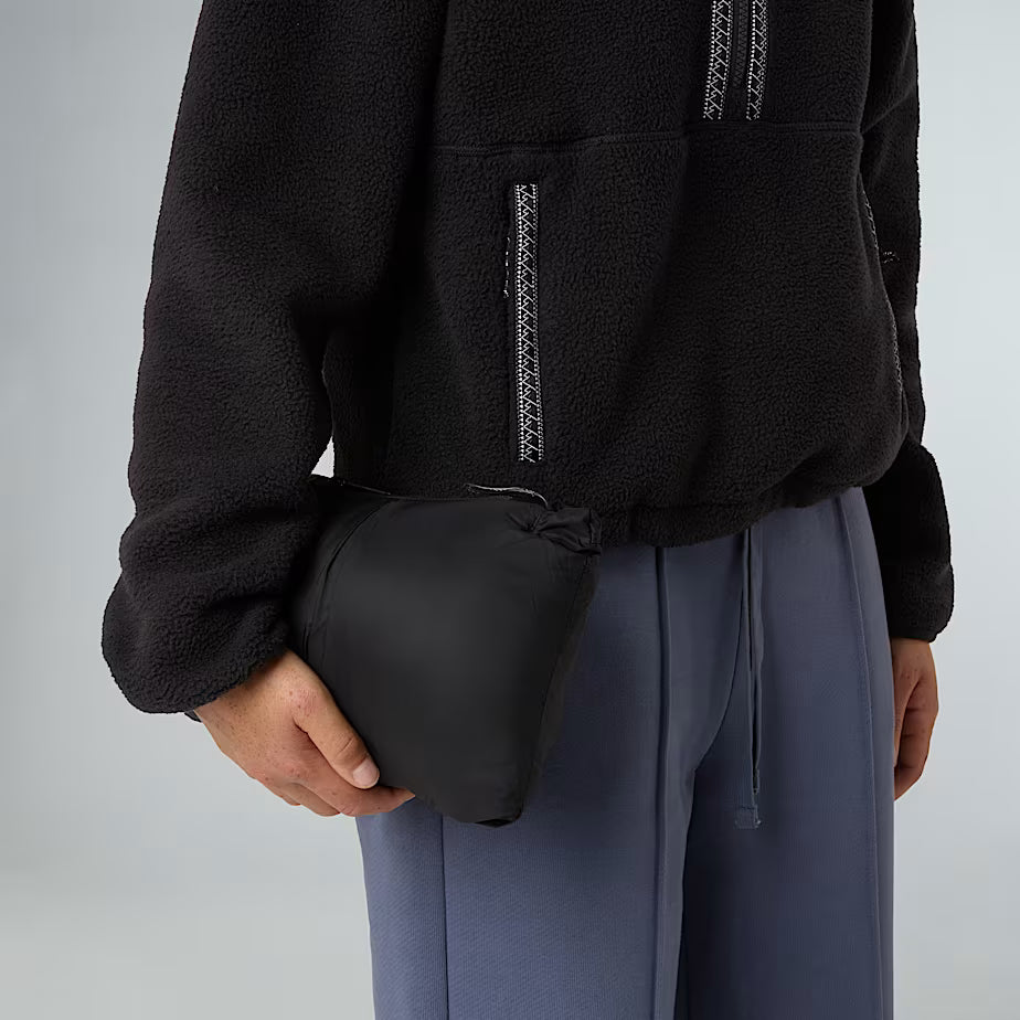 The North Face 女款 1996 复古 Nuptse 夹克 TNF 黑色-再生羽绒