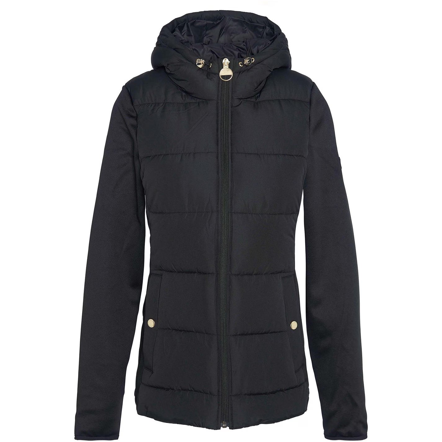 Barbour International Bondar Pikowana Bluza Dresowa