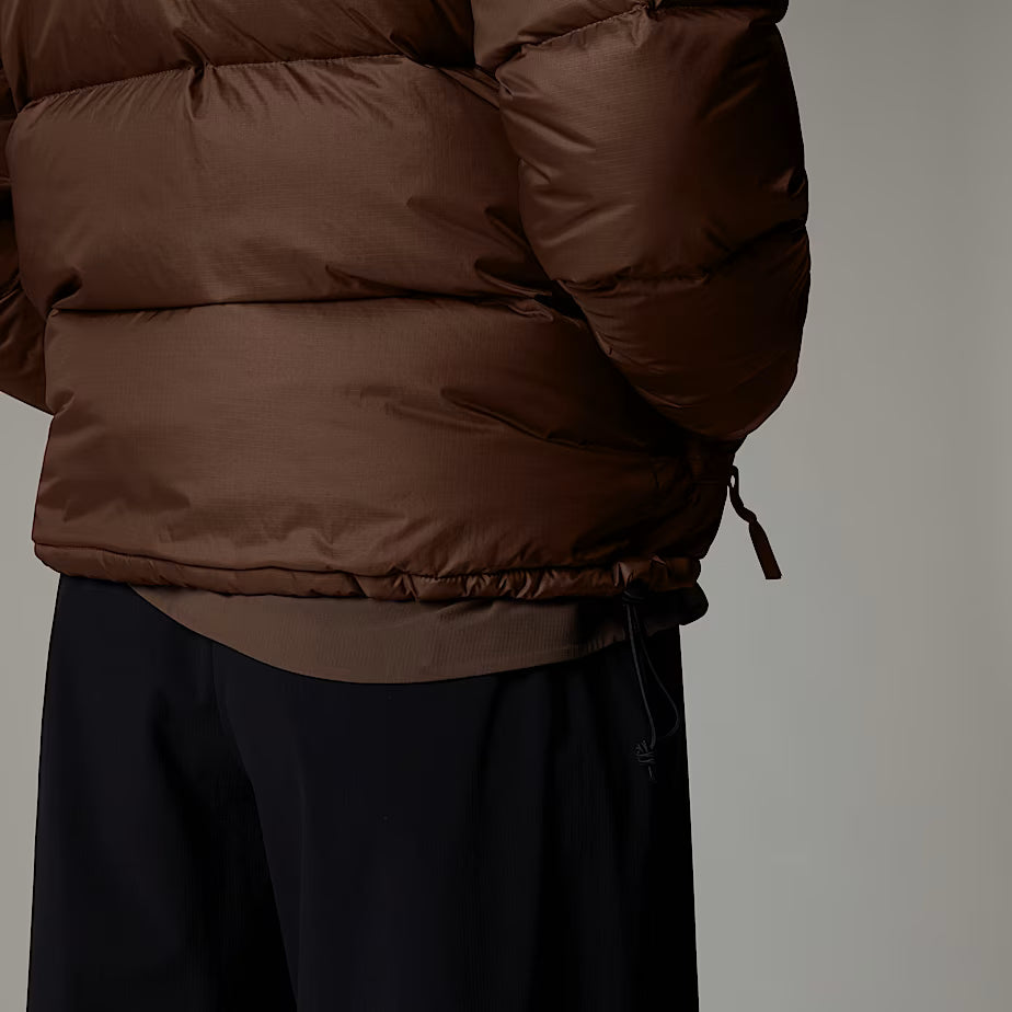 The North Face Kvinders 1996 Retro Nuptse Jakke Smokey Brown