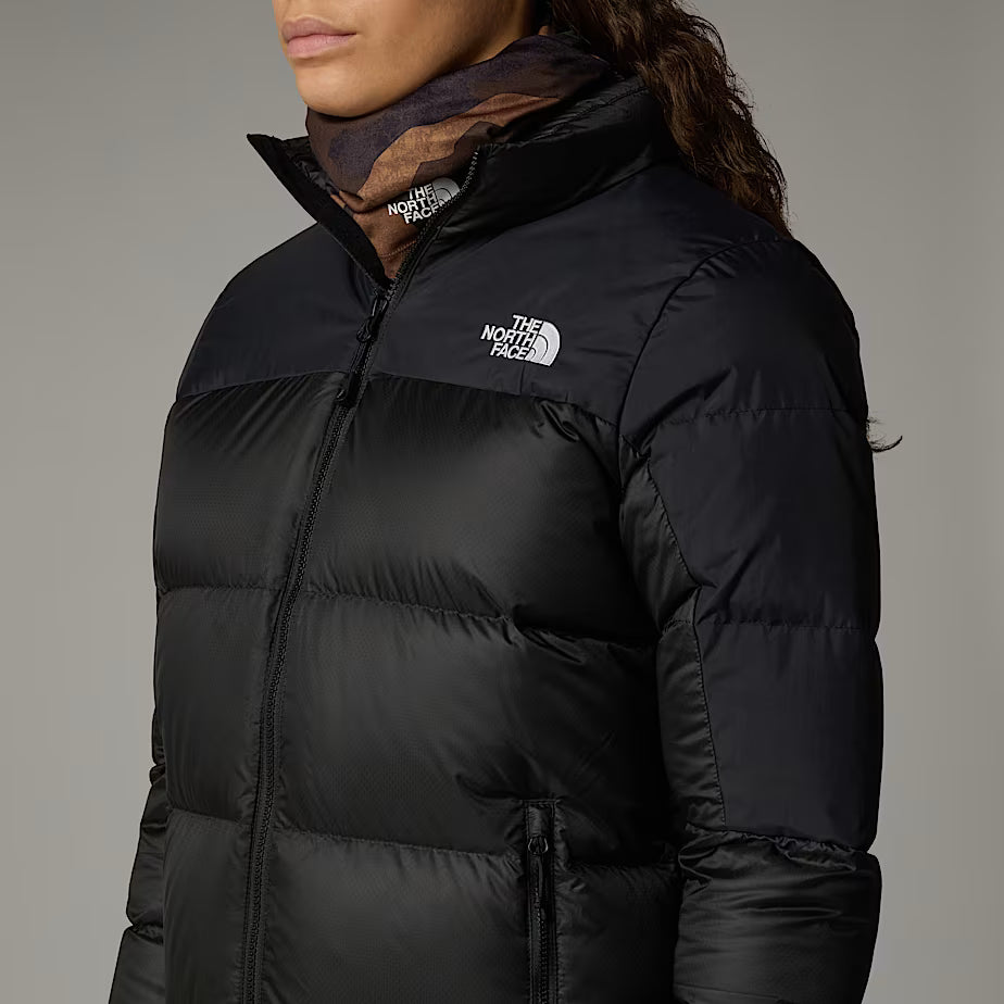 Chaqueta para mujer The North Face Diablo Down 2.0 en negro jaspeado TNF - negro TNF