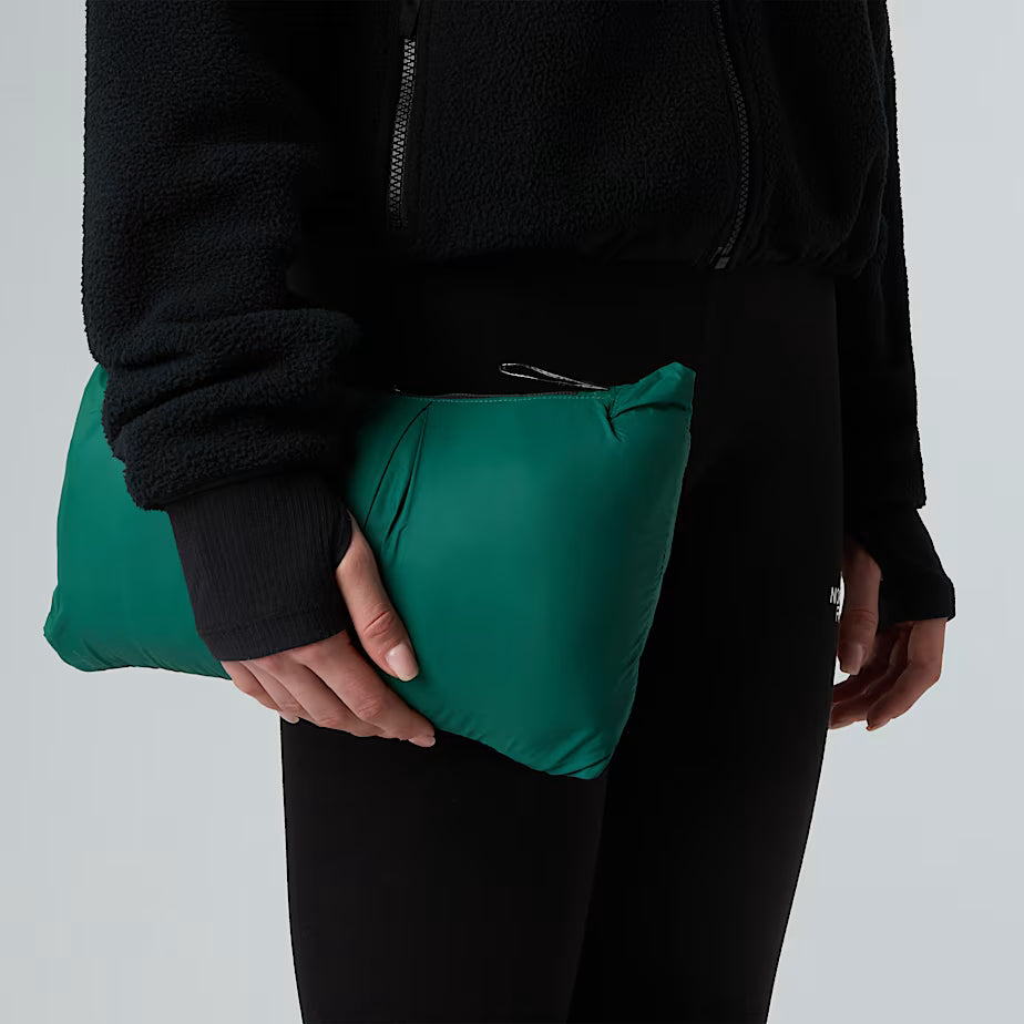 Женская куртка The North Face 1996 Retro Nuptse охотничий зелёный