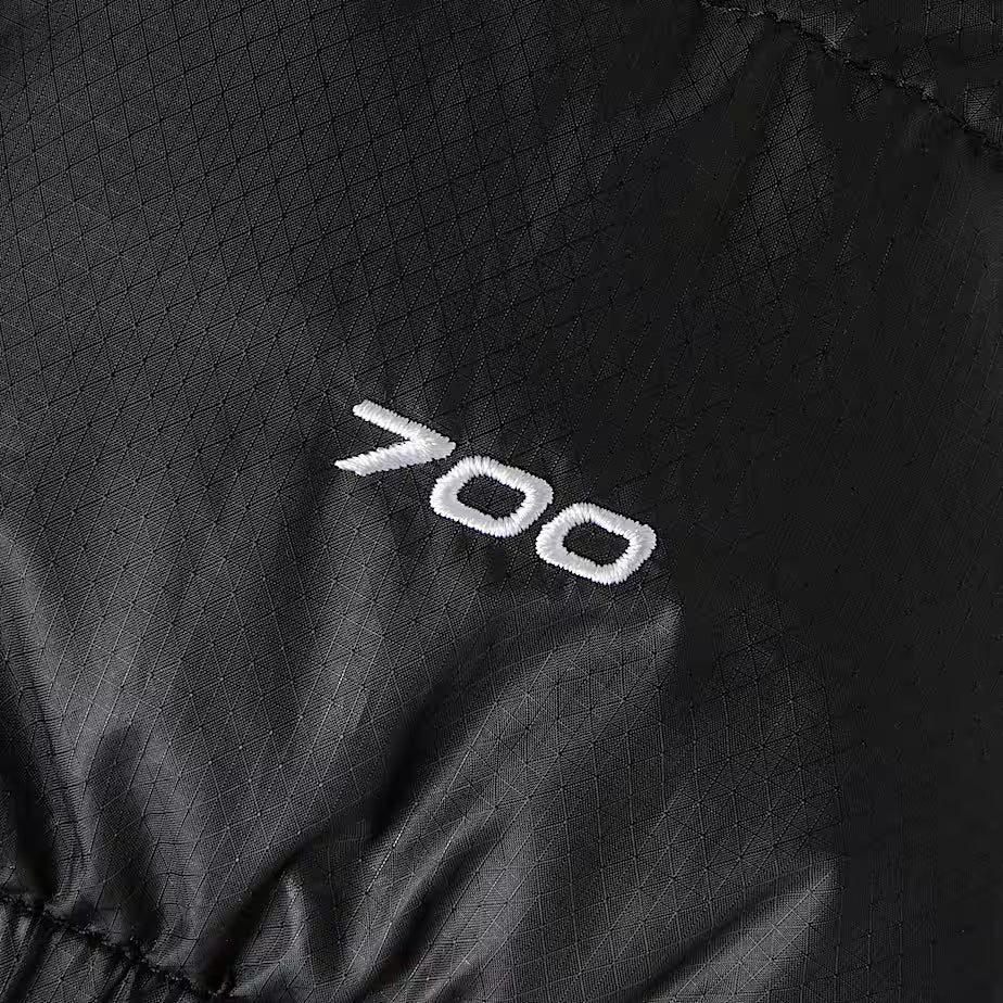 Veste à capuche matelassée Diablo Down 2.0 pour femme The North Face, noir chiné TNF - noir TNF