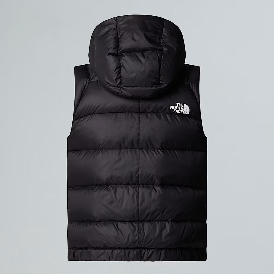 The North Face Dames Hyalite Dons Gilet TNF Zwart
