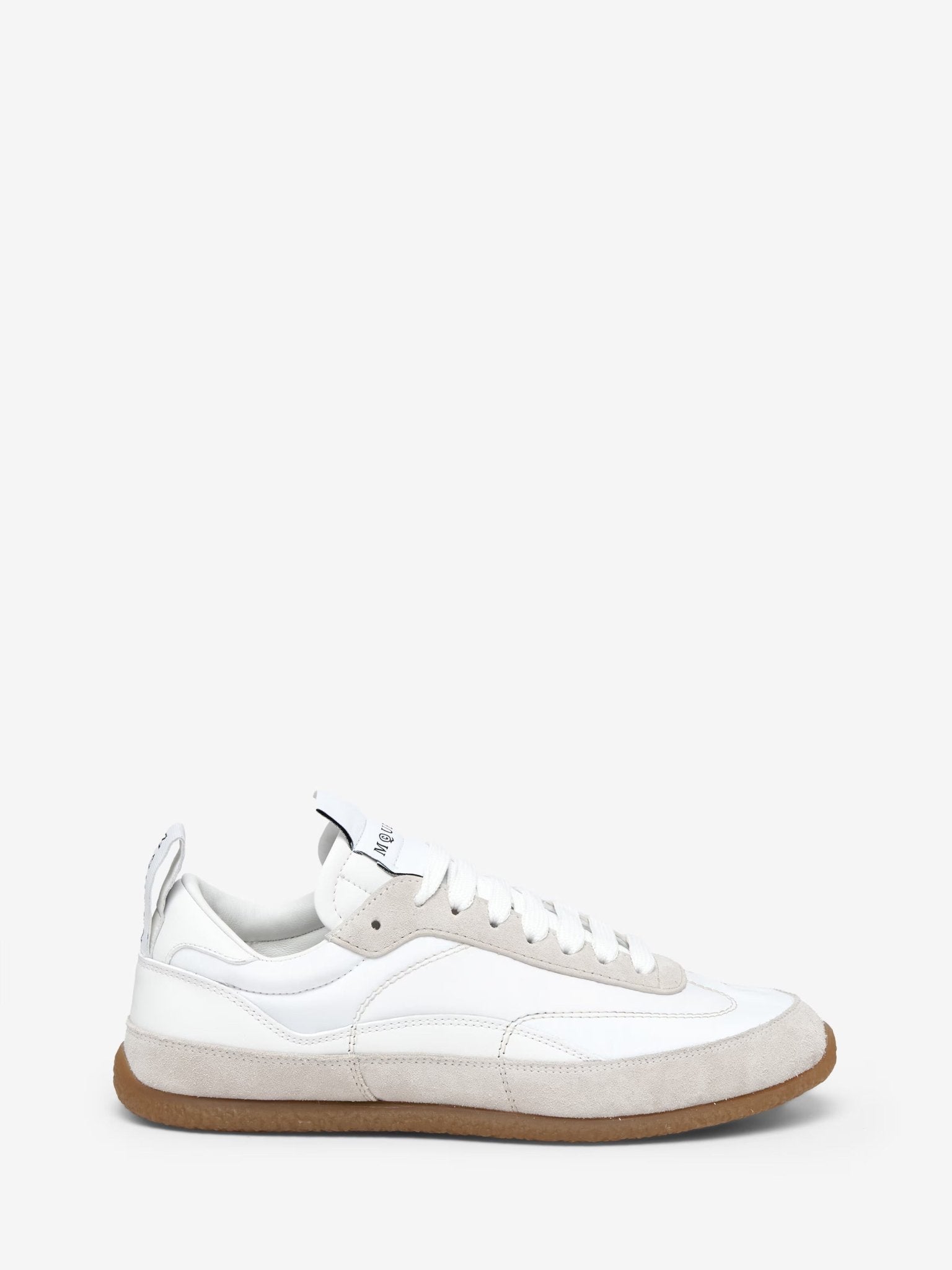 Alexander McQueen Women's EC1 Sneaker in White - Dani Dyers