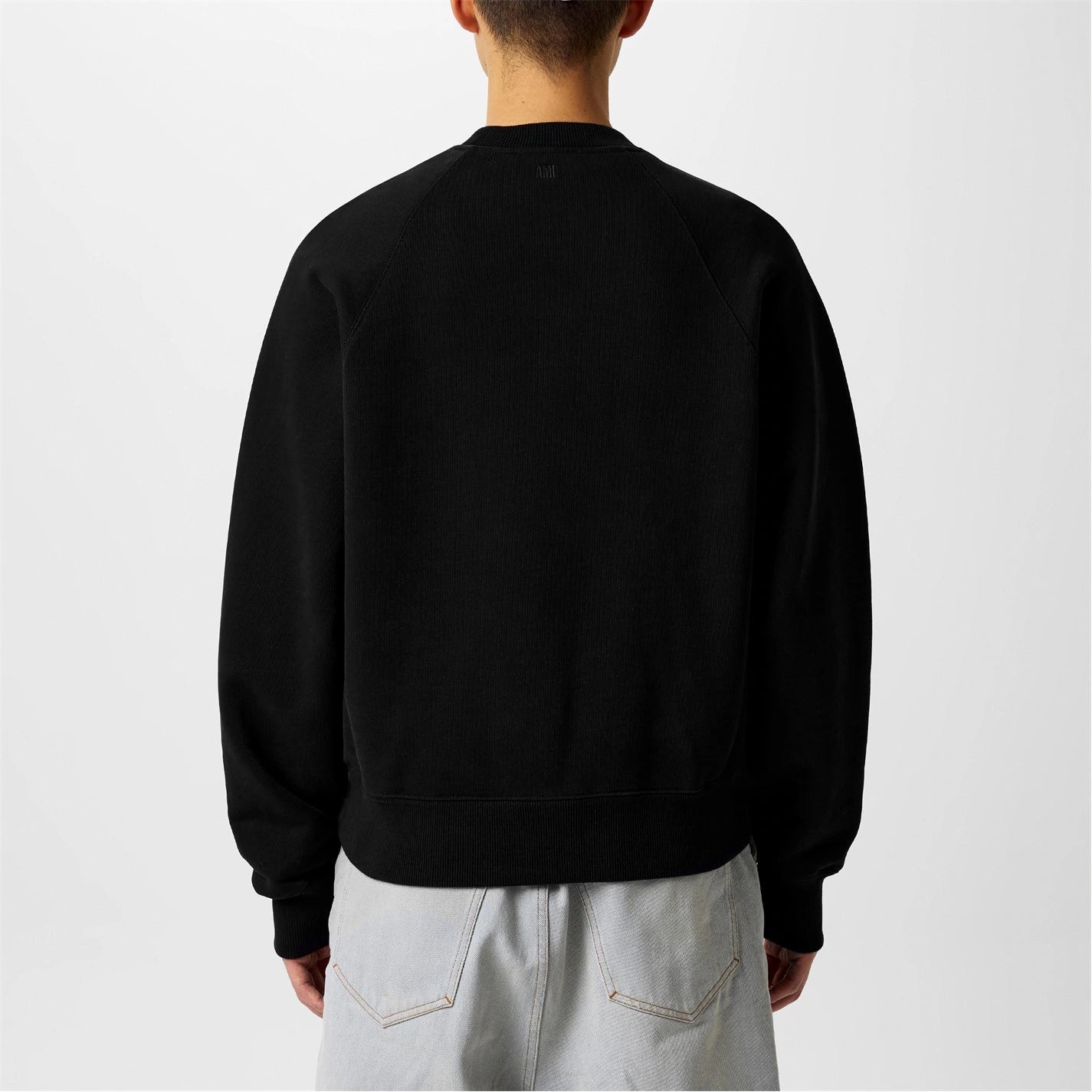 Ami Paris Ami De Coeur Crewneck - Dani Dyers