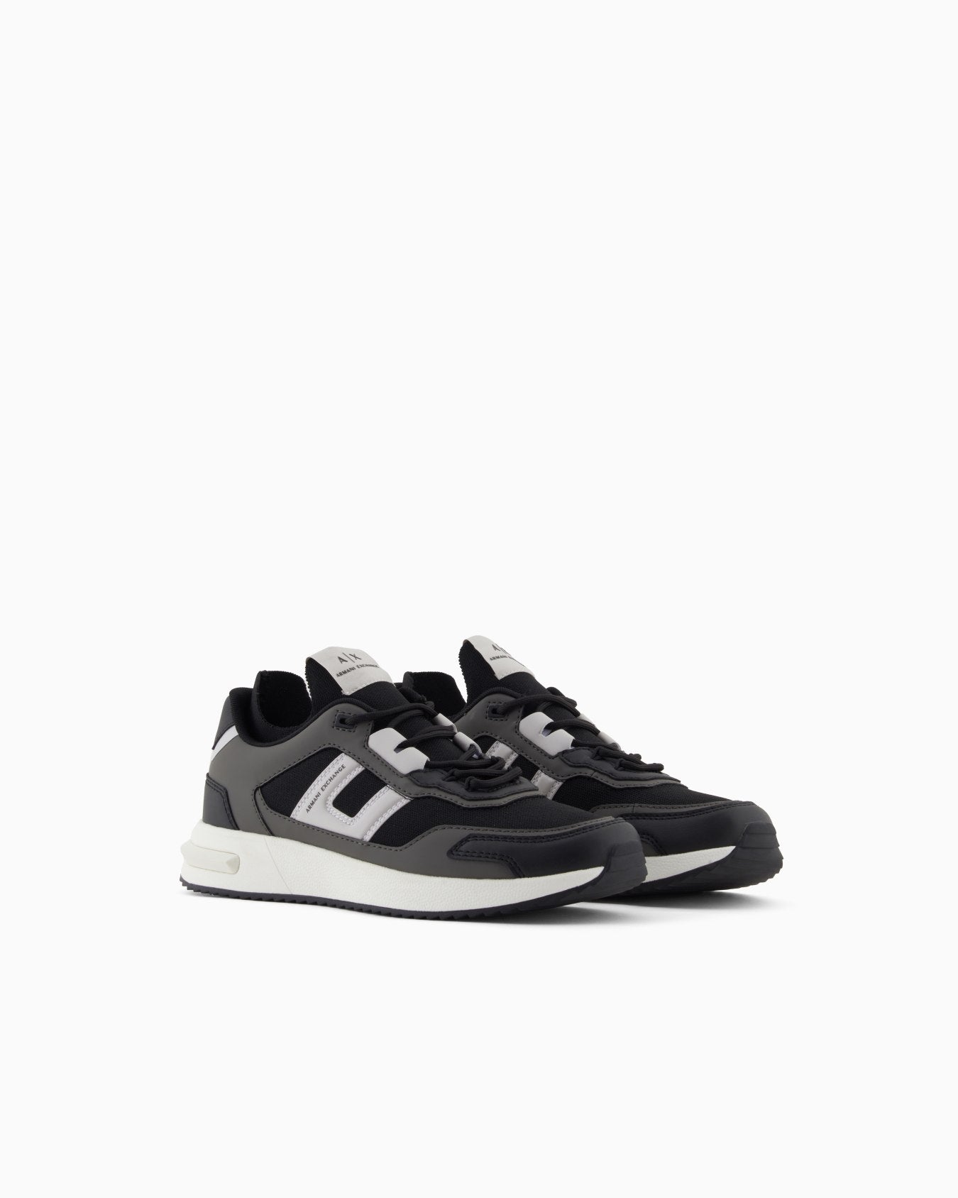 Armani Exchange Men's Sneakers with contrasting details - Dani Dyers