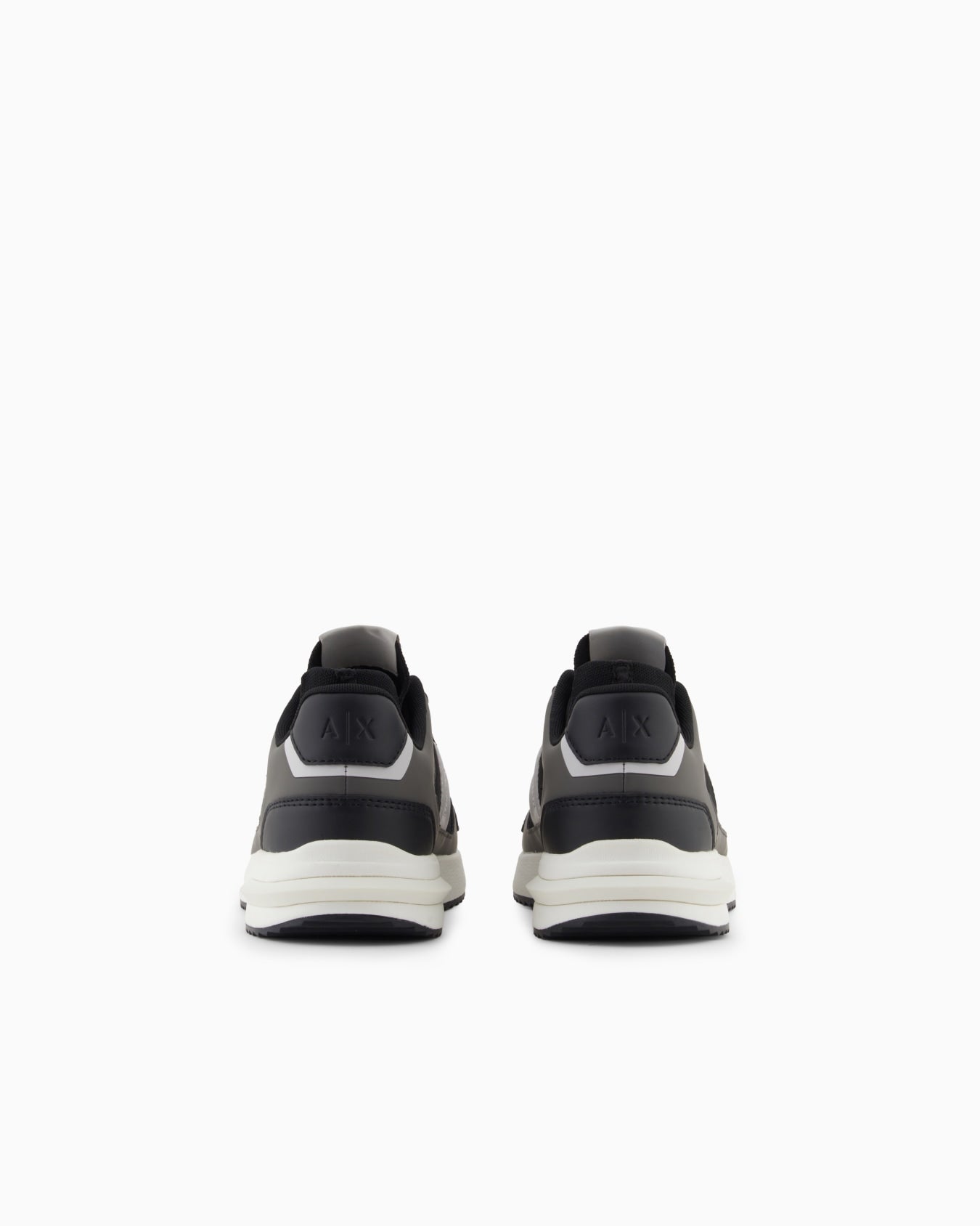 Armani Exchange Men's Sneakers with contrasting details - Dani Dyers