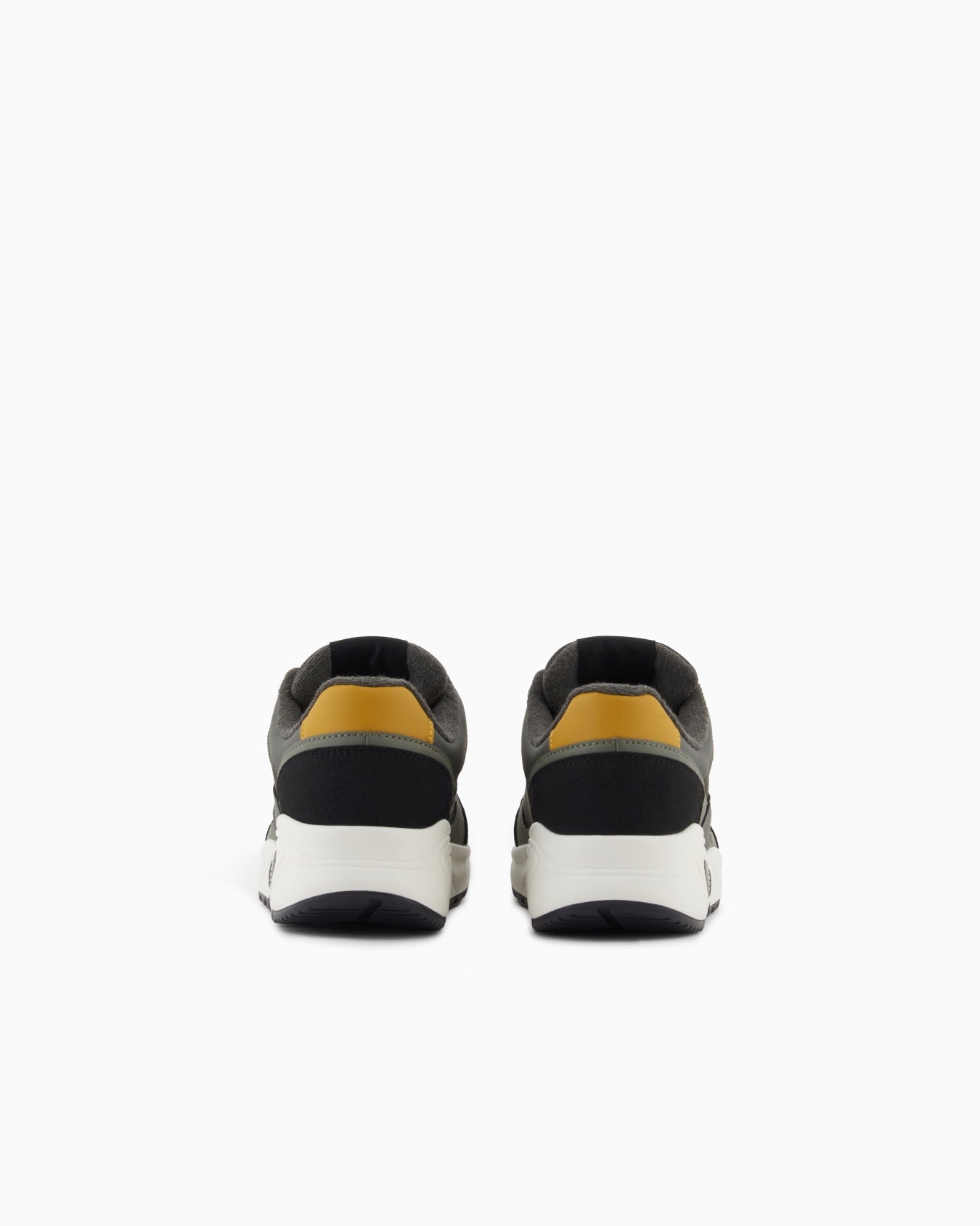 Armani Exchange Men's Sneakers with contrasting inserts - Dani Dyers